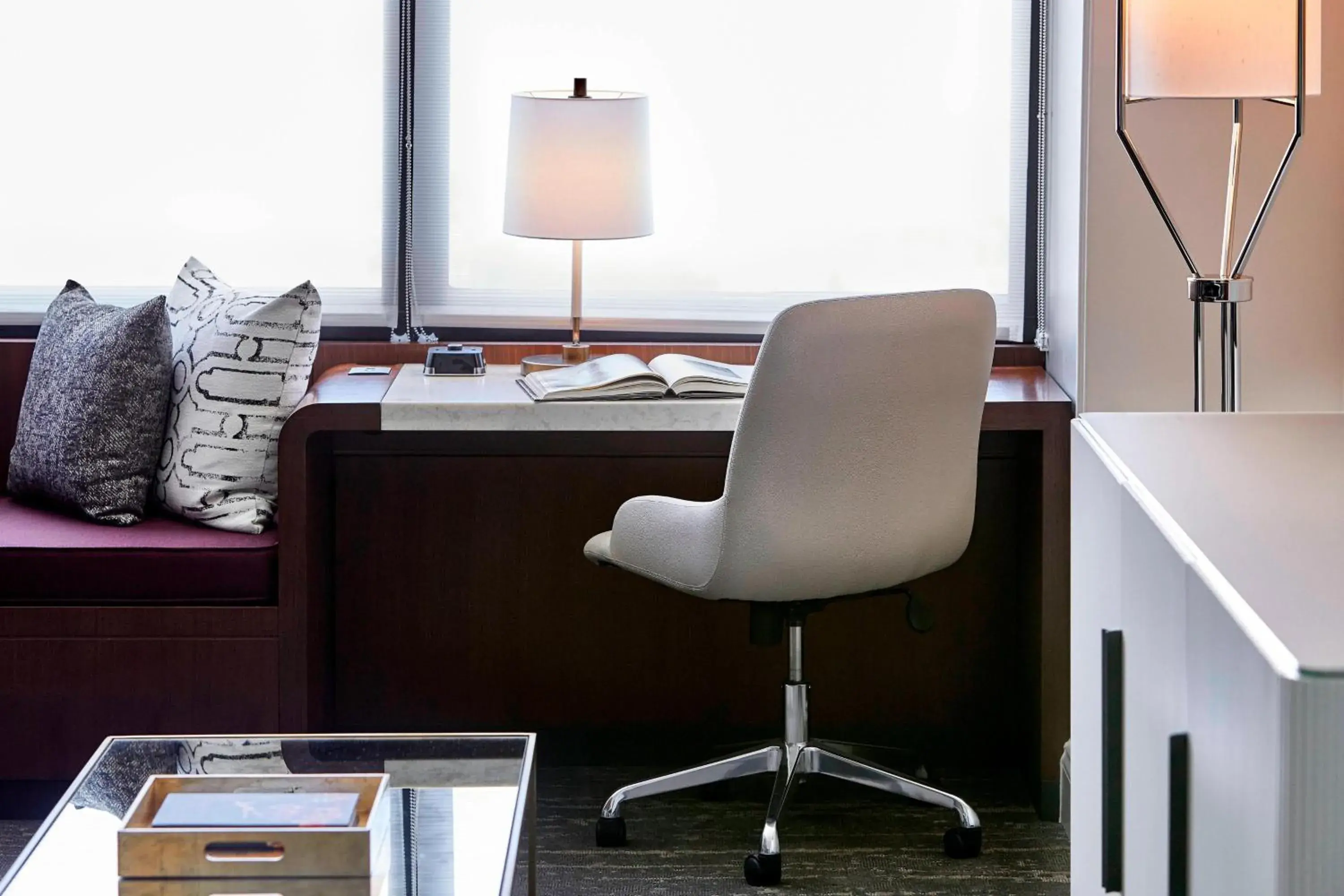 French Quarter View Room, Guest room, 2 Queen in JW Marriott New Orleans French Quarter View Room, Guest room, 2 Queen in JW Marriott New Orleans