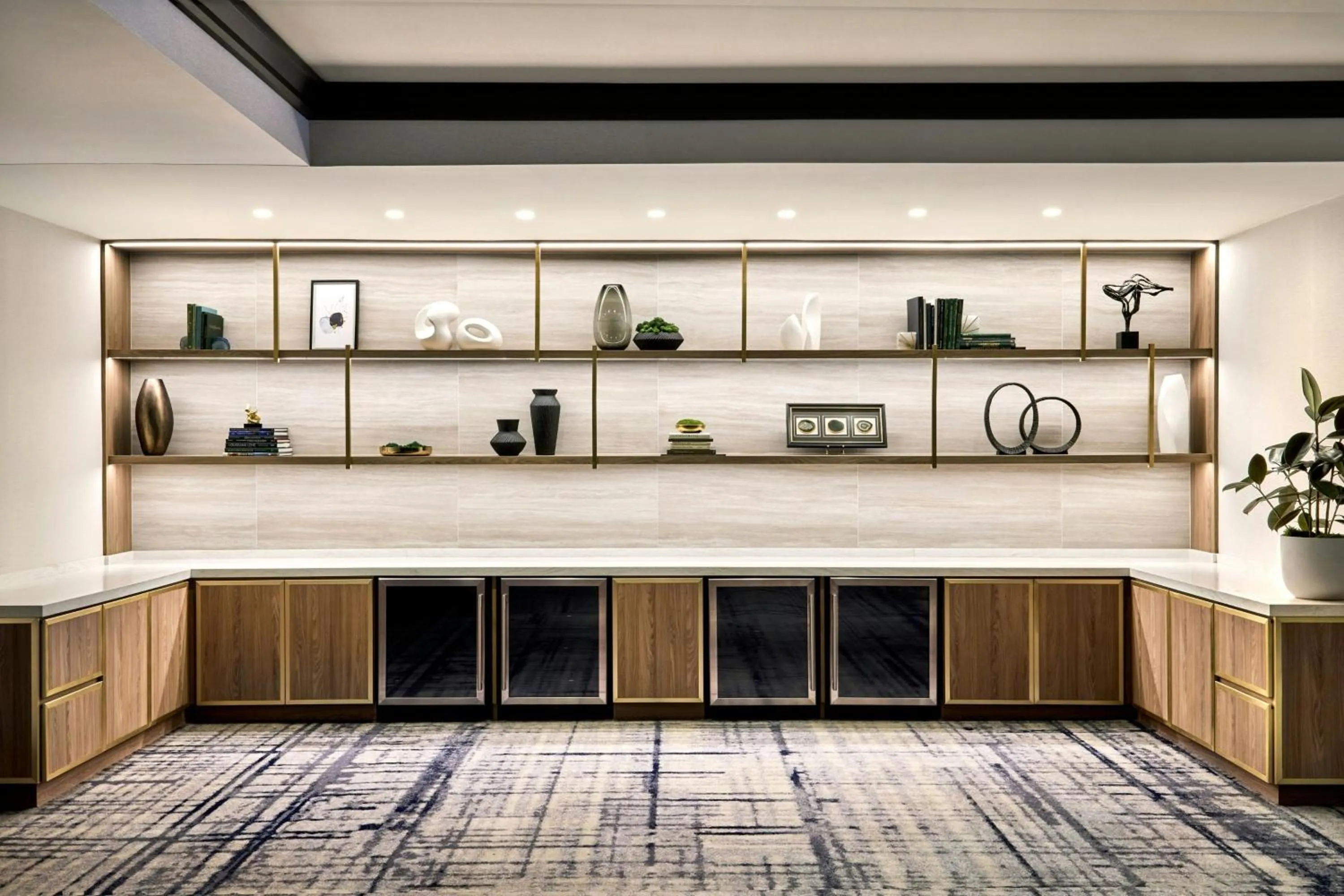 Meeting/conference room in JW Marriott New Orleans