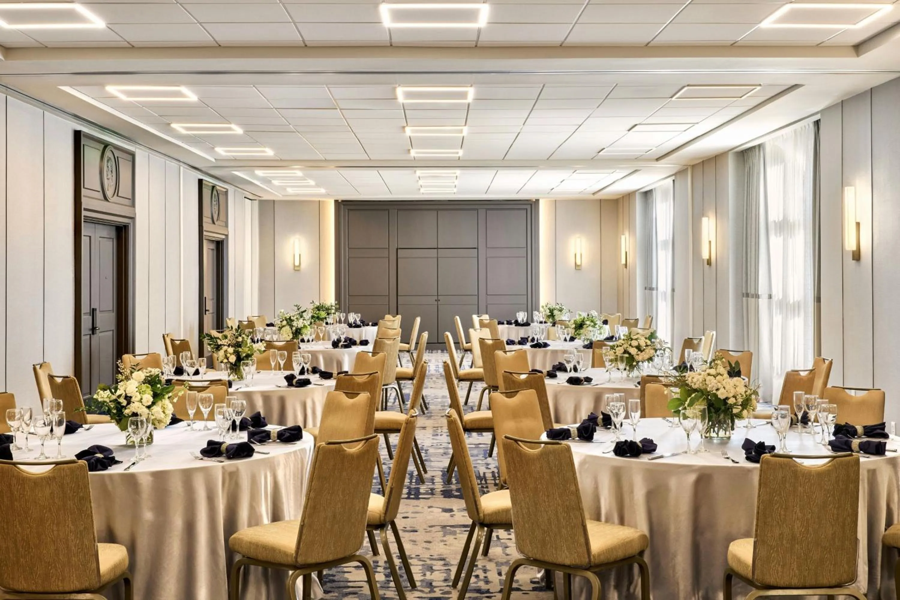 Meeting/conference room in JW Marriott New Orleans