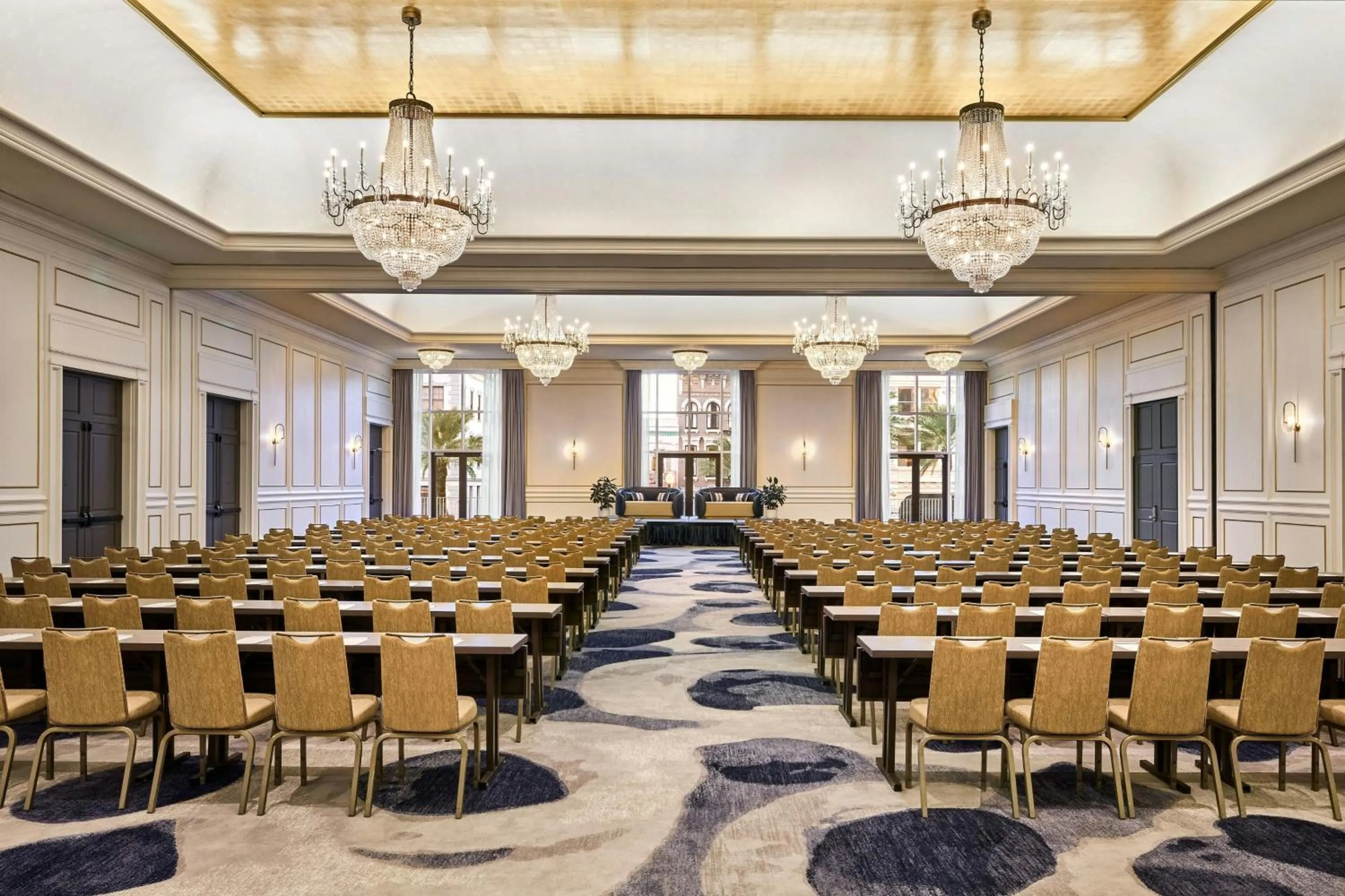 Meeting/conference room in JW Marriott New Orleans