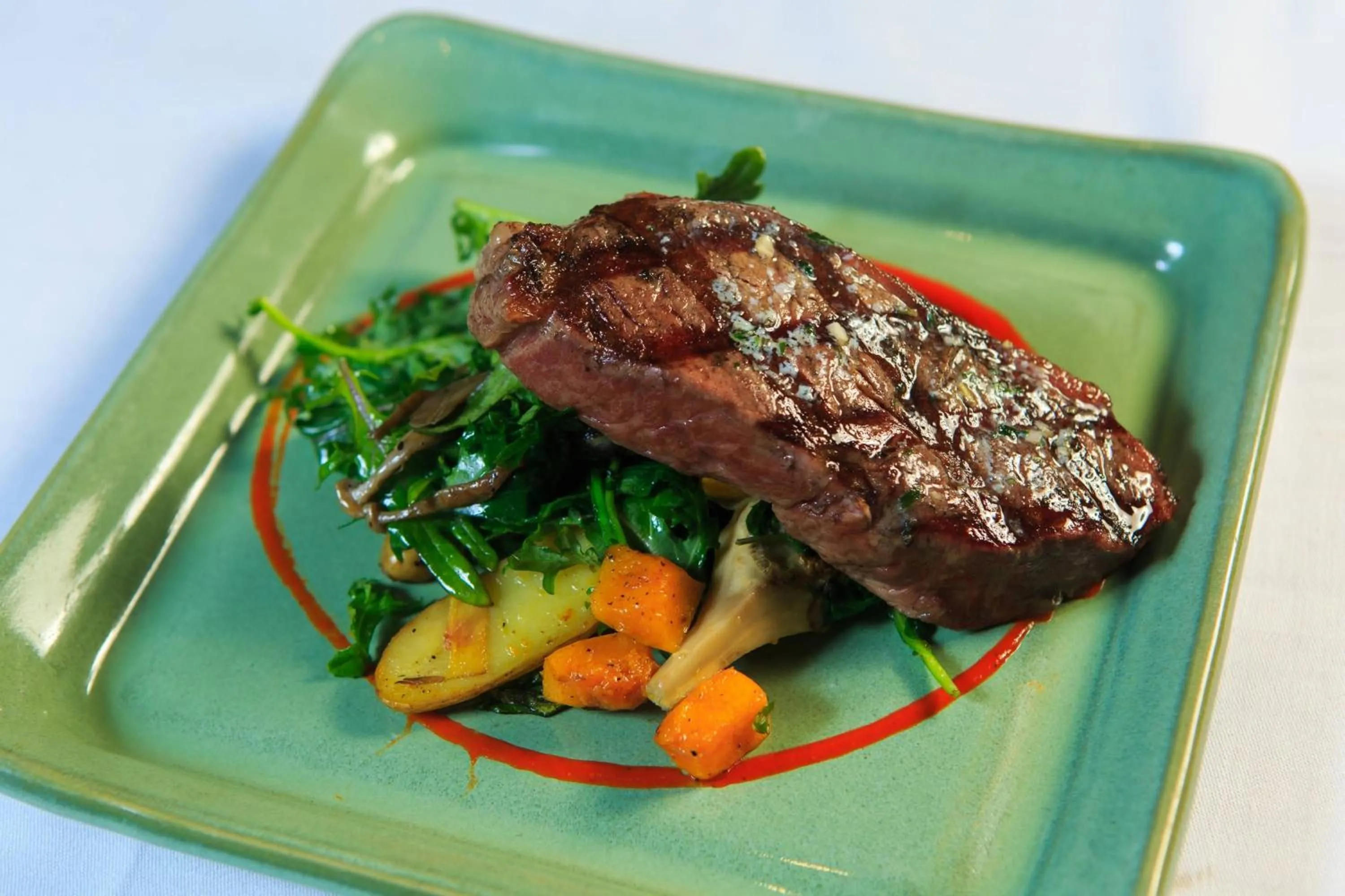 Restaurant/places to eat in New Orleans Marriott