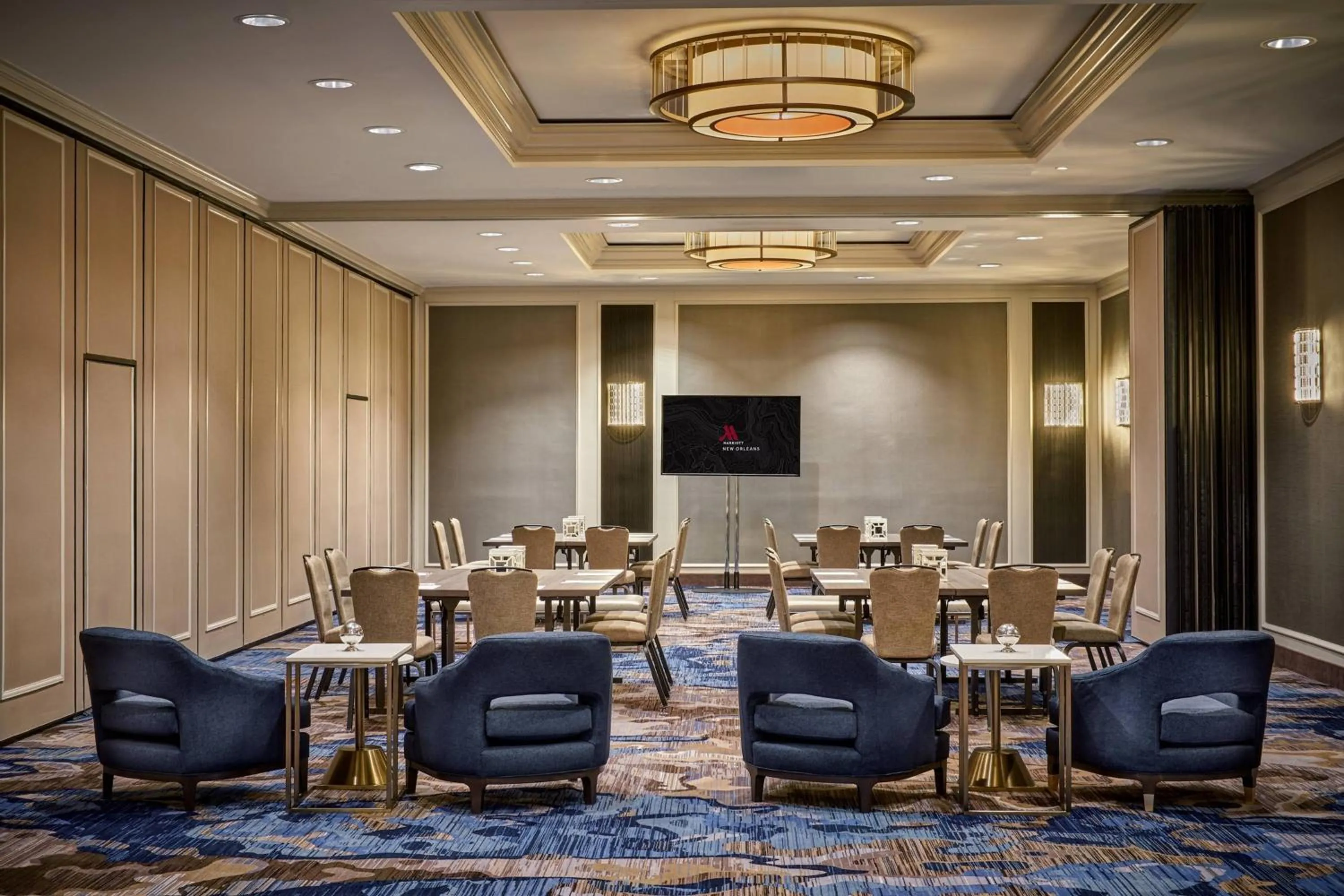 Meeting/conference room in New Orleans Marriott