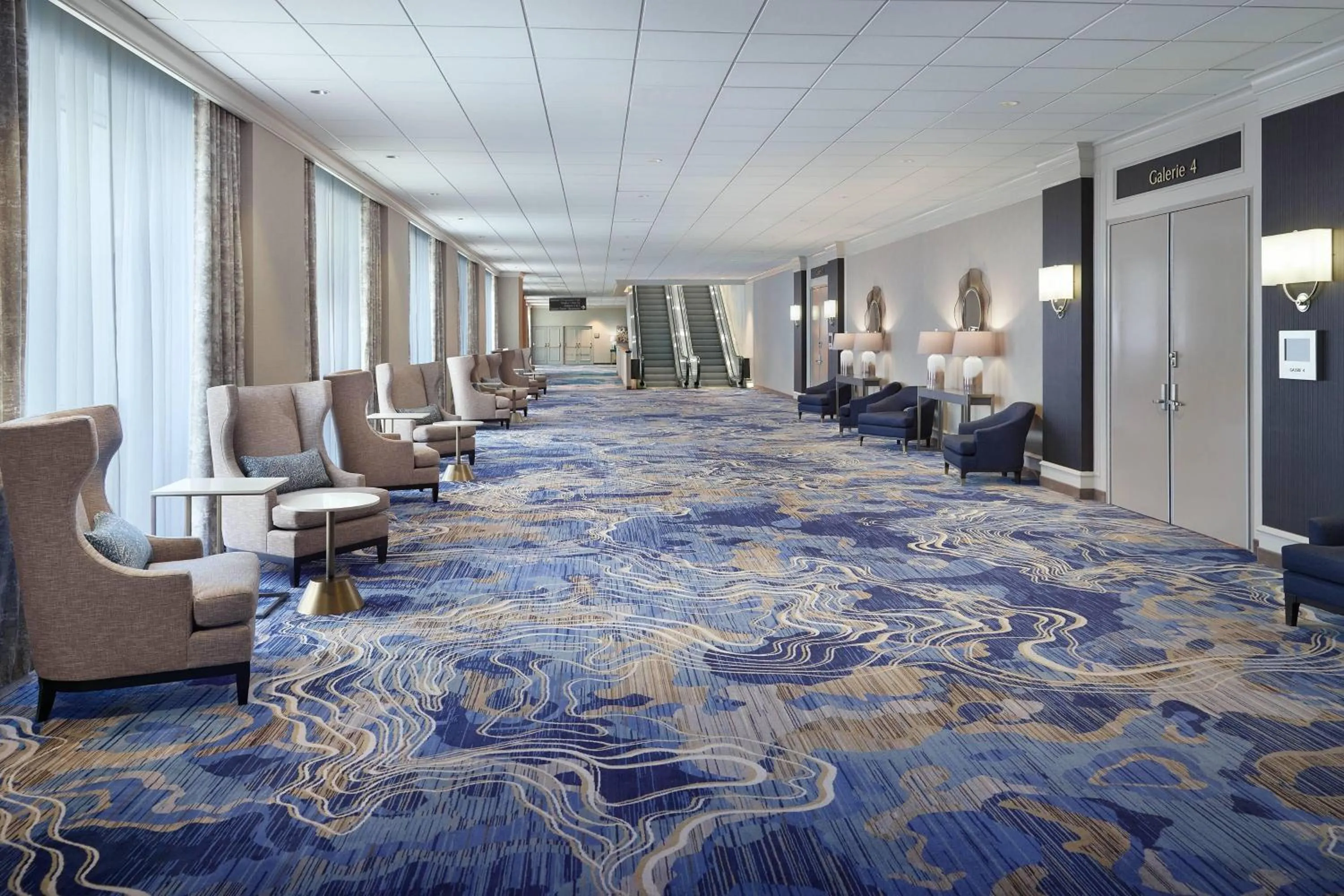 Meeting/conference room in New Orleans Marriott