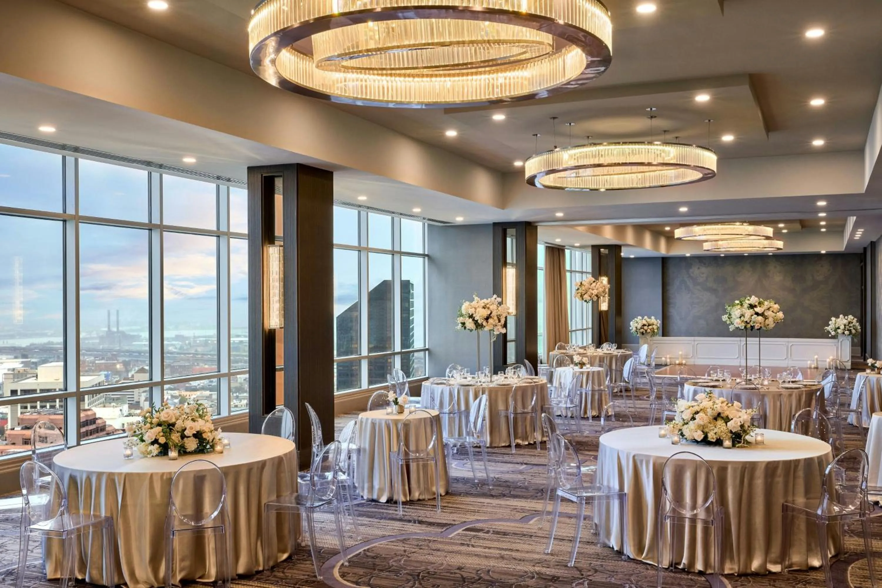 Banquet/Function facilities in New Orleans Marriott