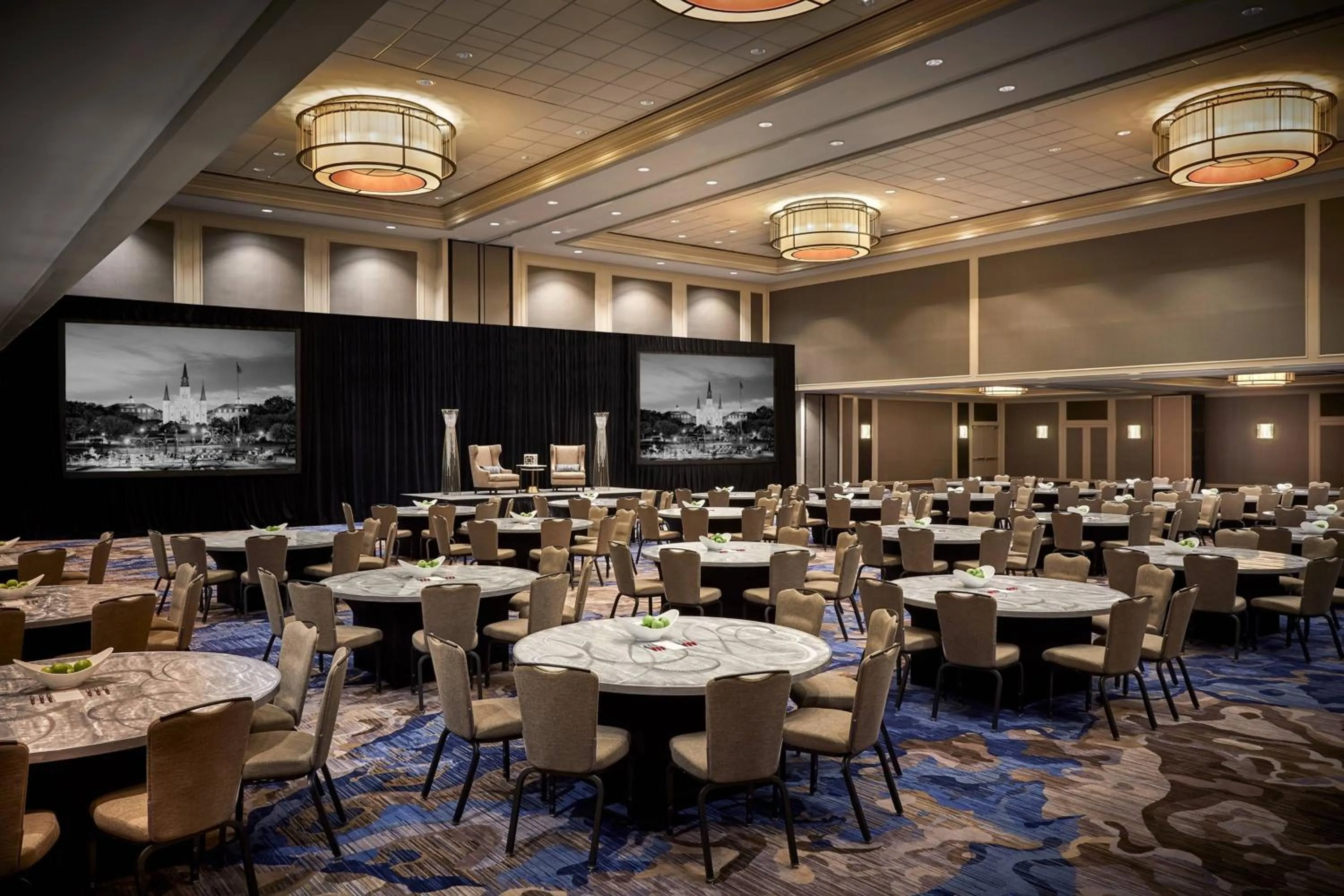 Meeting/conference room in New Orleans Marriott