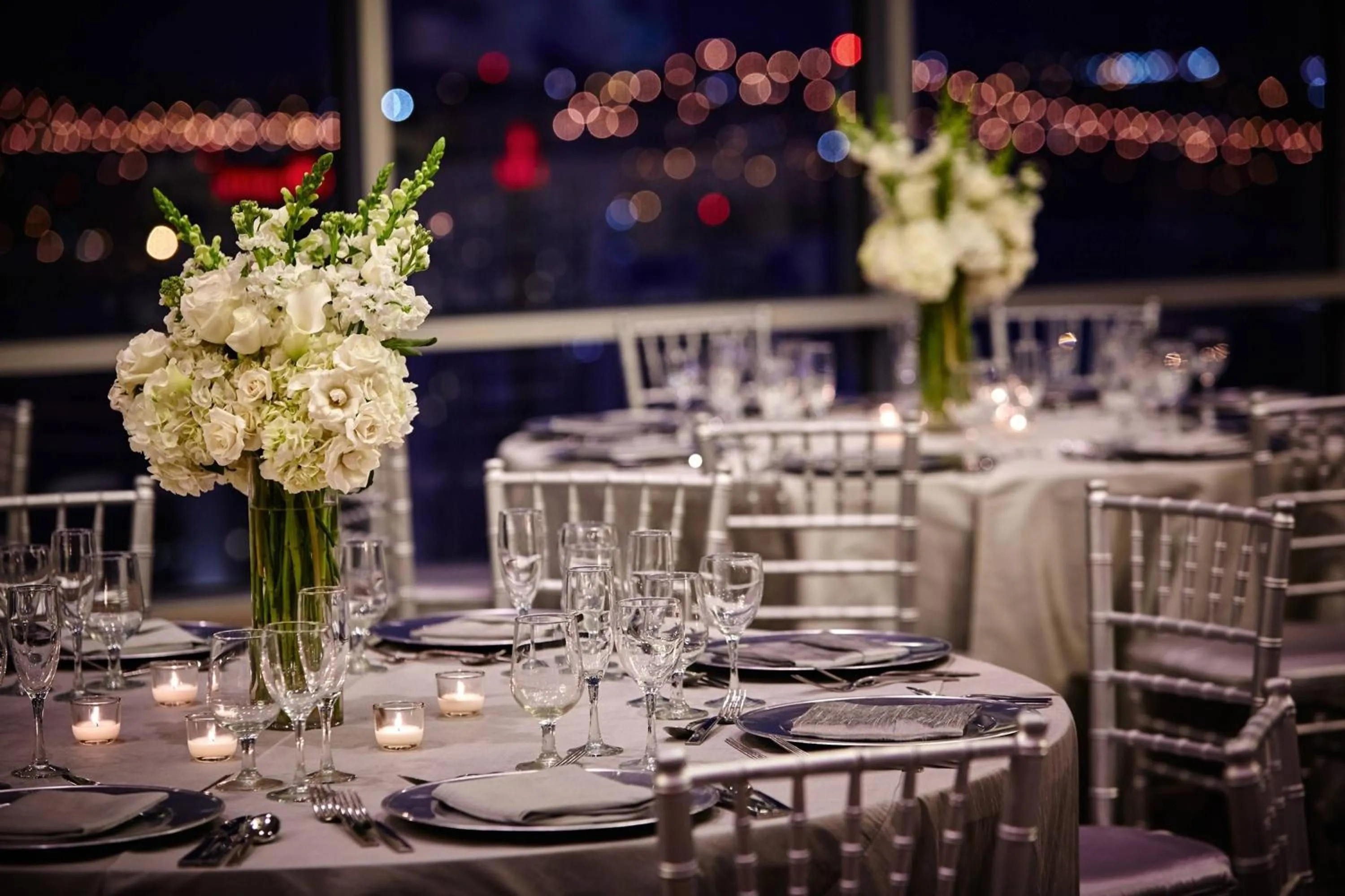 Banquet/Function facilities in New Orleans Marriott