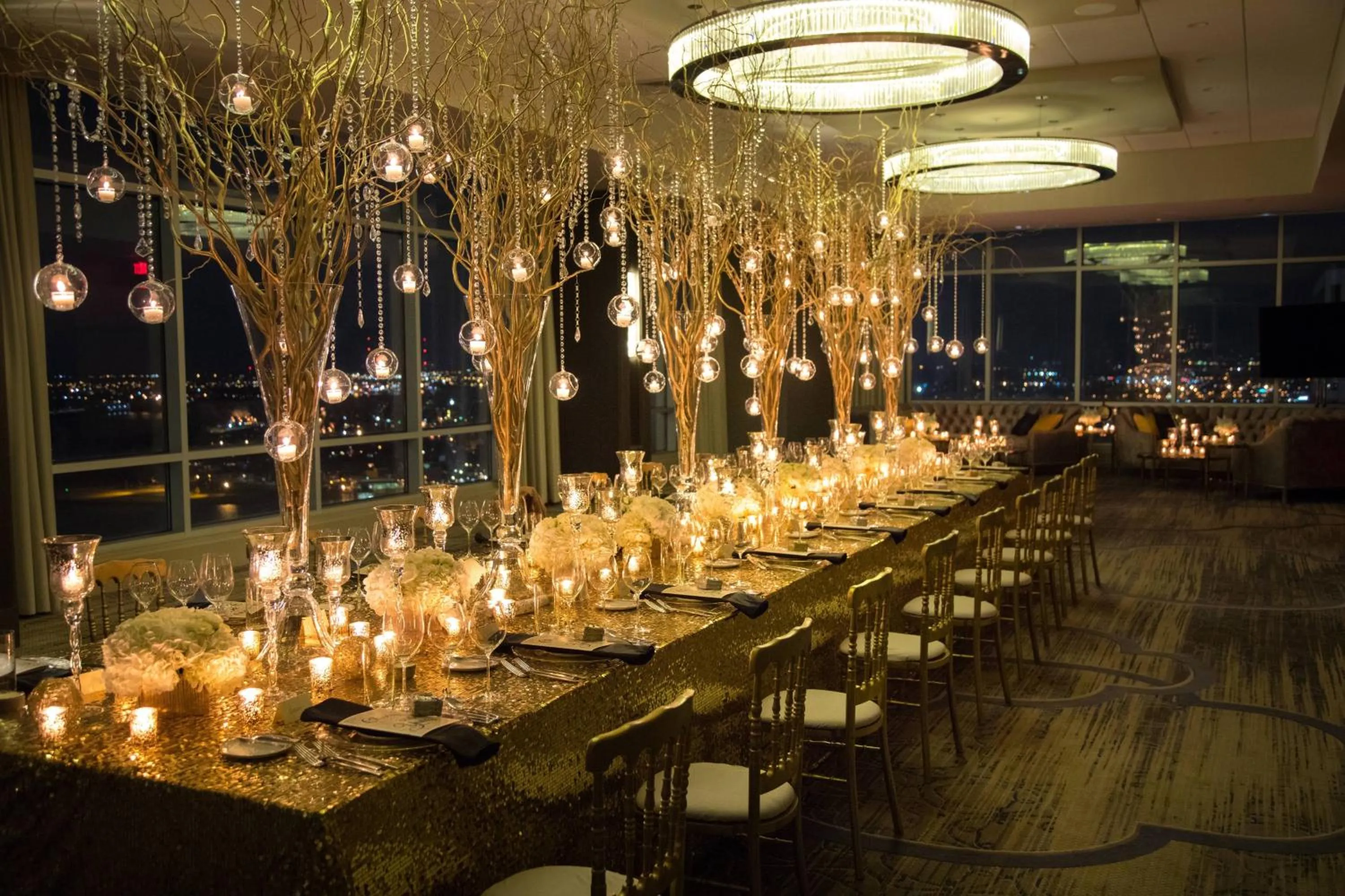 Banquet/Function facilities in New Orleans Marriott