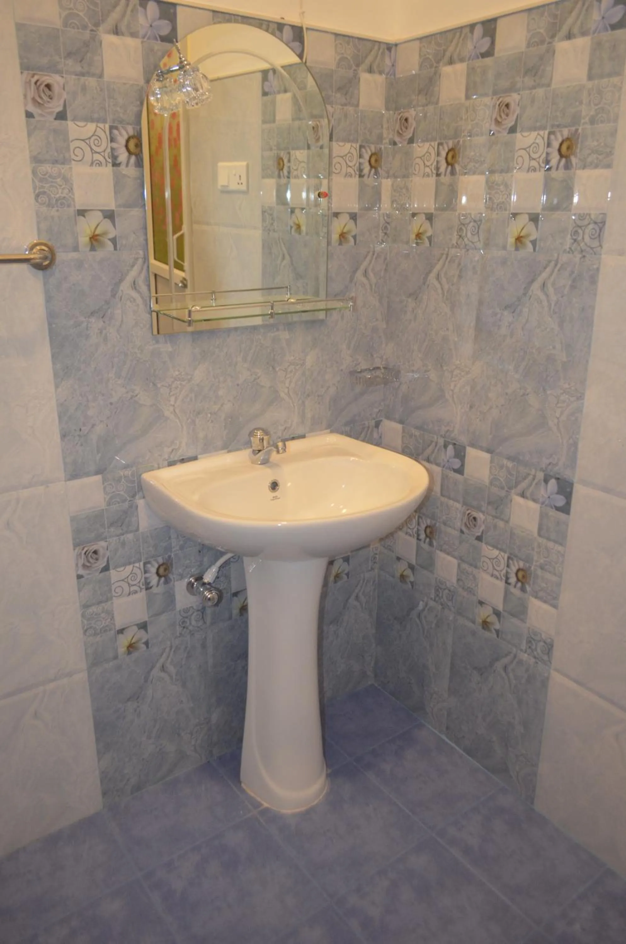 Bathroom in Risenlak Holiday Resort