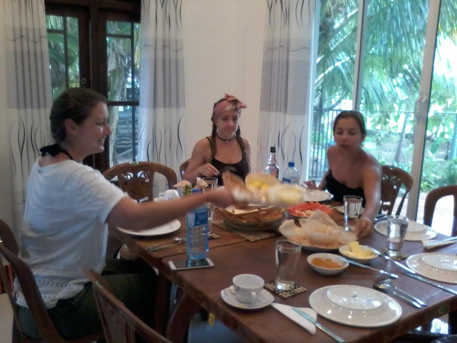 Restaurant/places to eat in Risenlak Holiday Resort