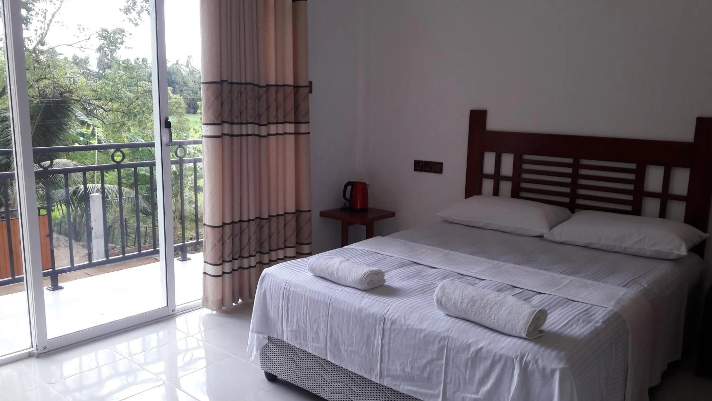 View (from property/room), Bed in Risenlak Holiday Resort