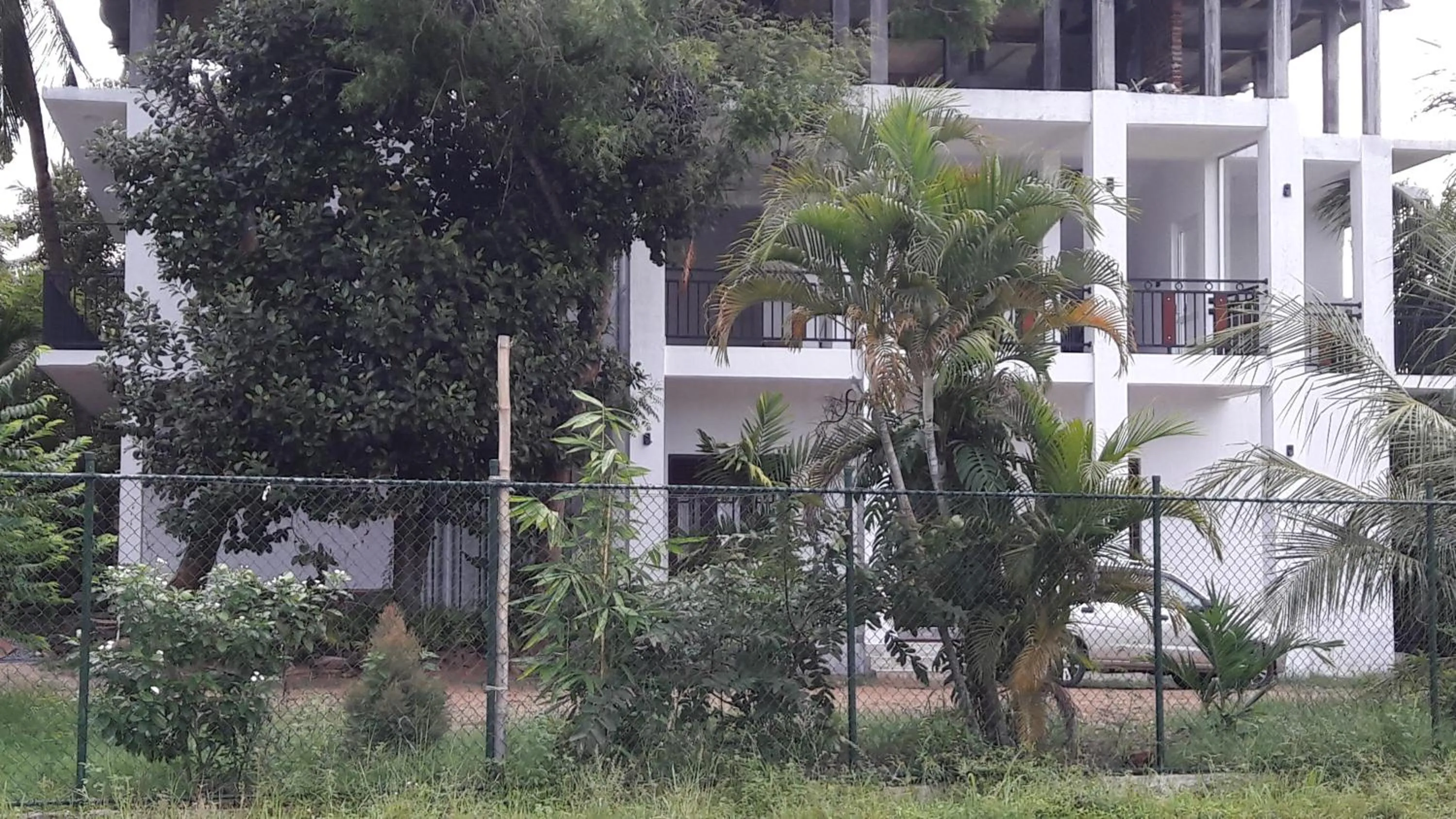 Property building in Risenlak Holiday Resort