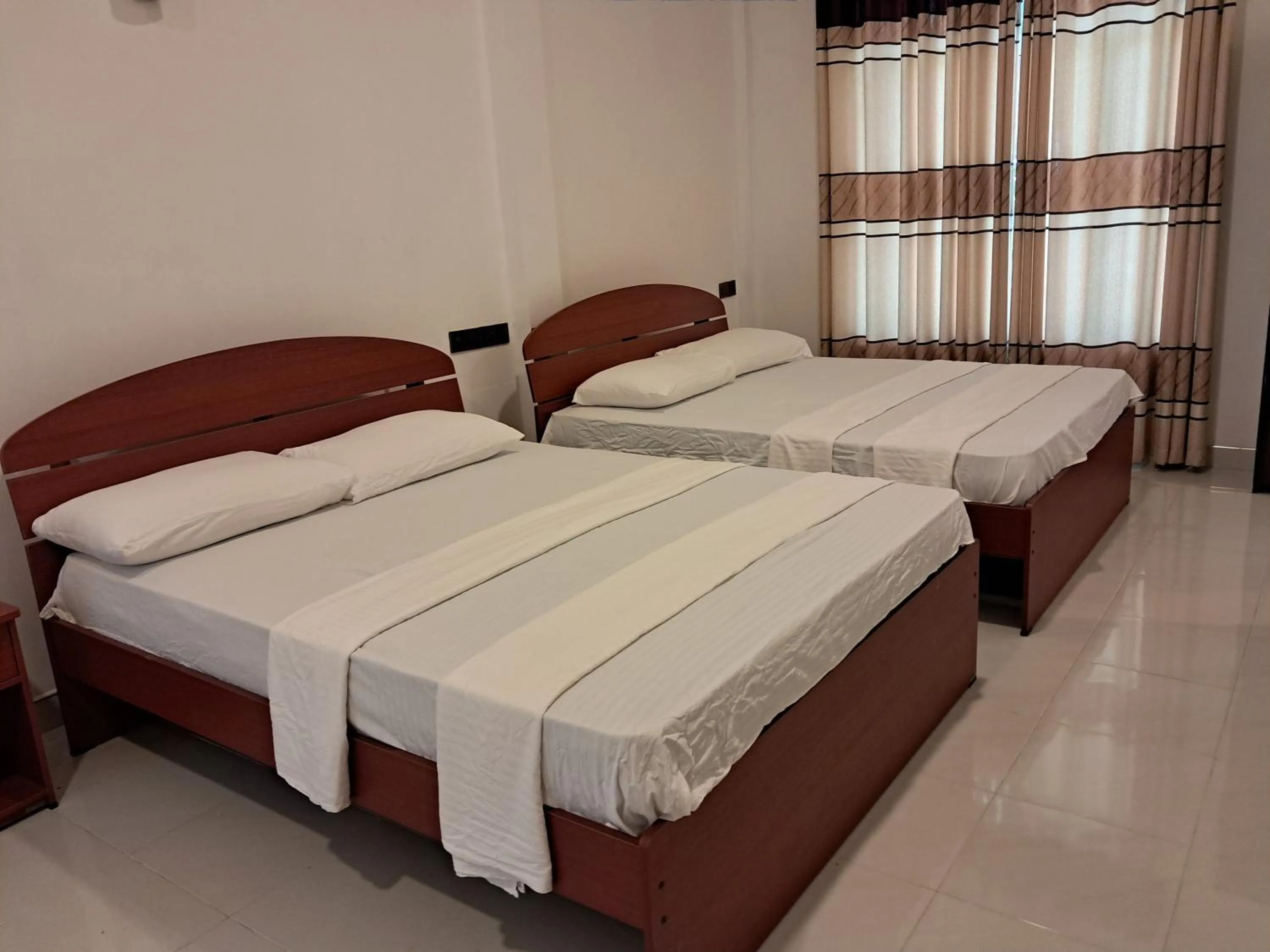 View (from property/room), Bed in Risenlak Holiday Resort