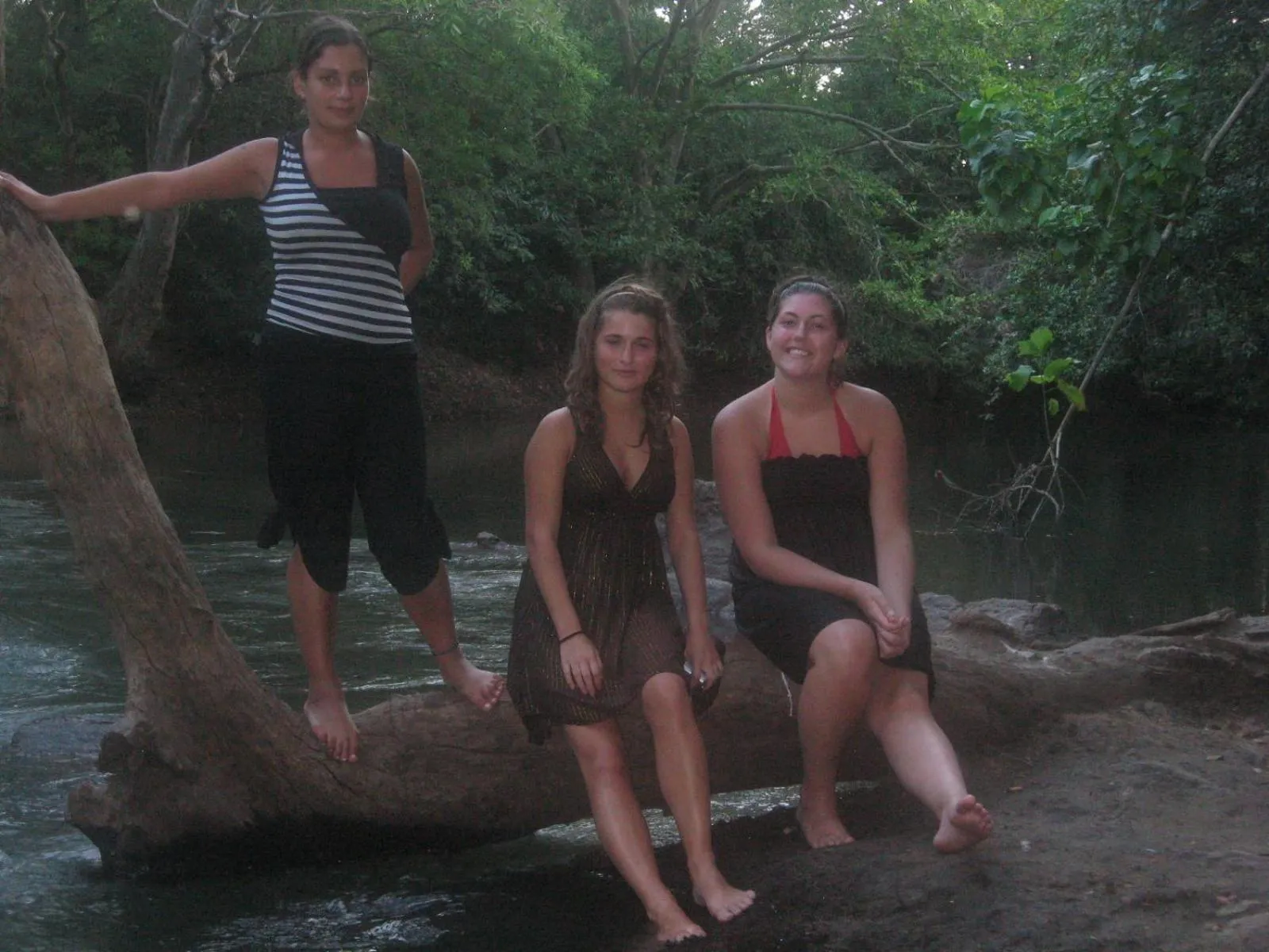 group of guests in Risenlak Holiday Resort