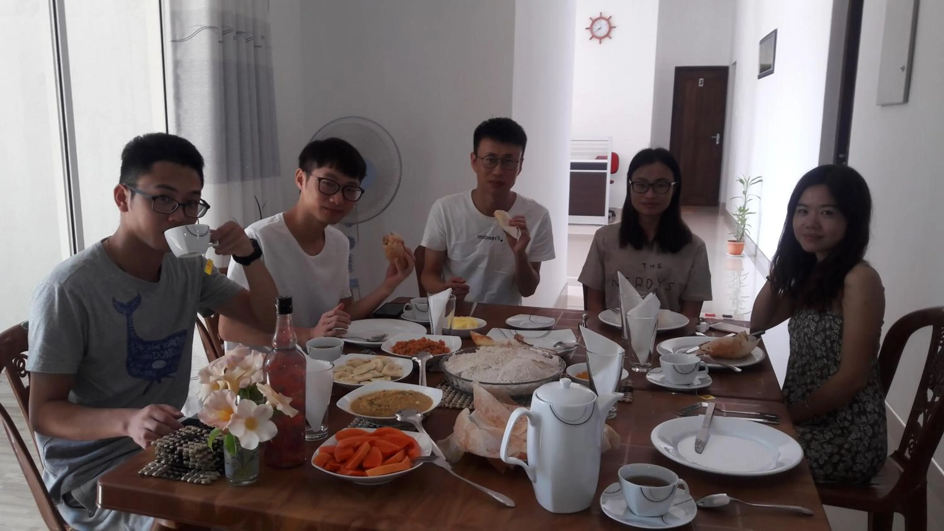 Restaurant/places to eat in Risenlak Holiday Resort