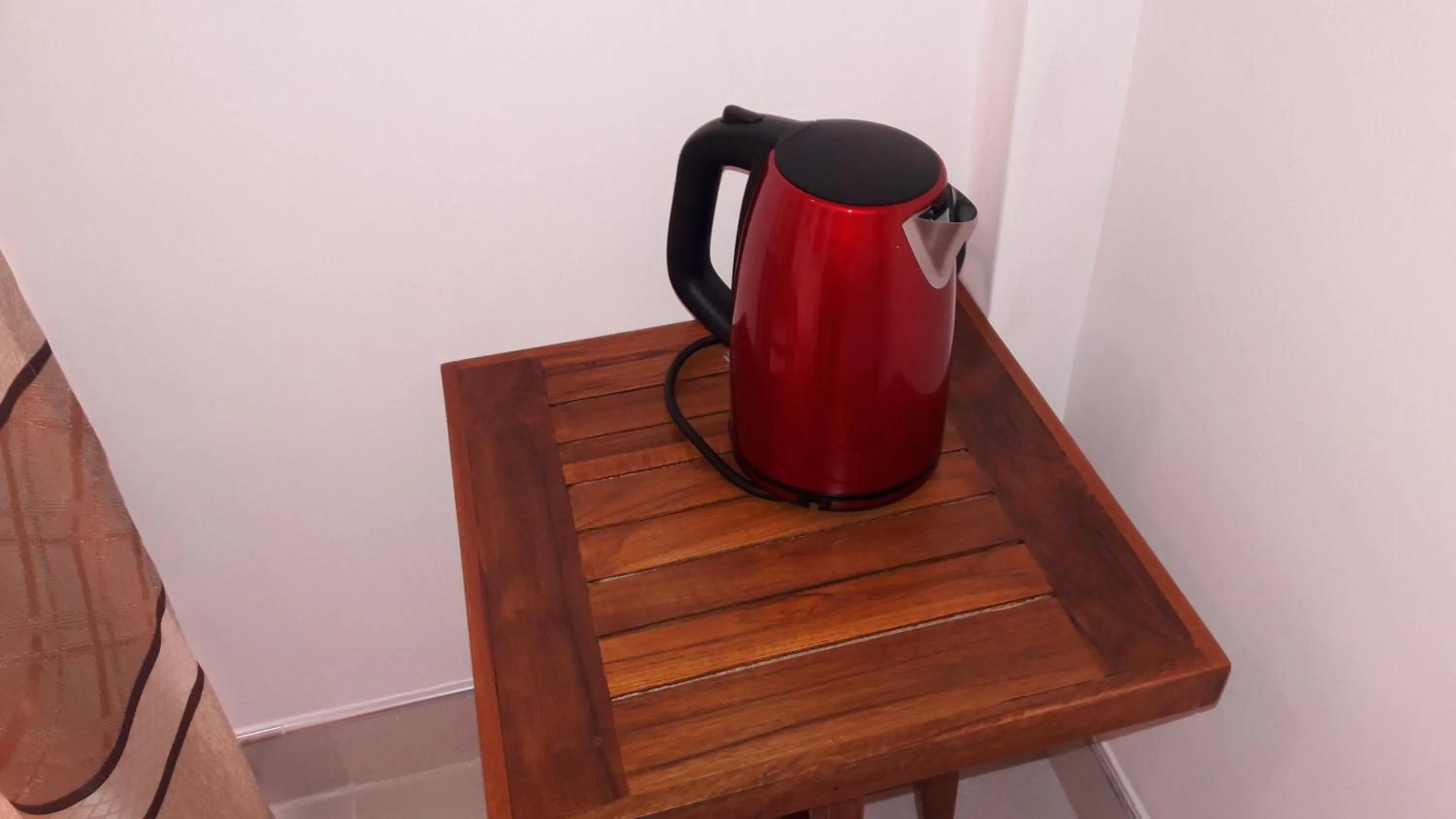 Coffee/tea facilities in Risenlak Holiday Resort