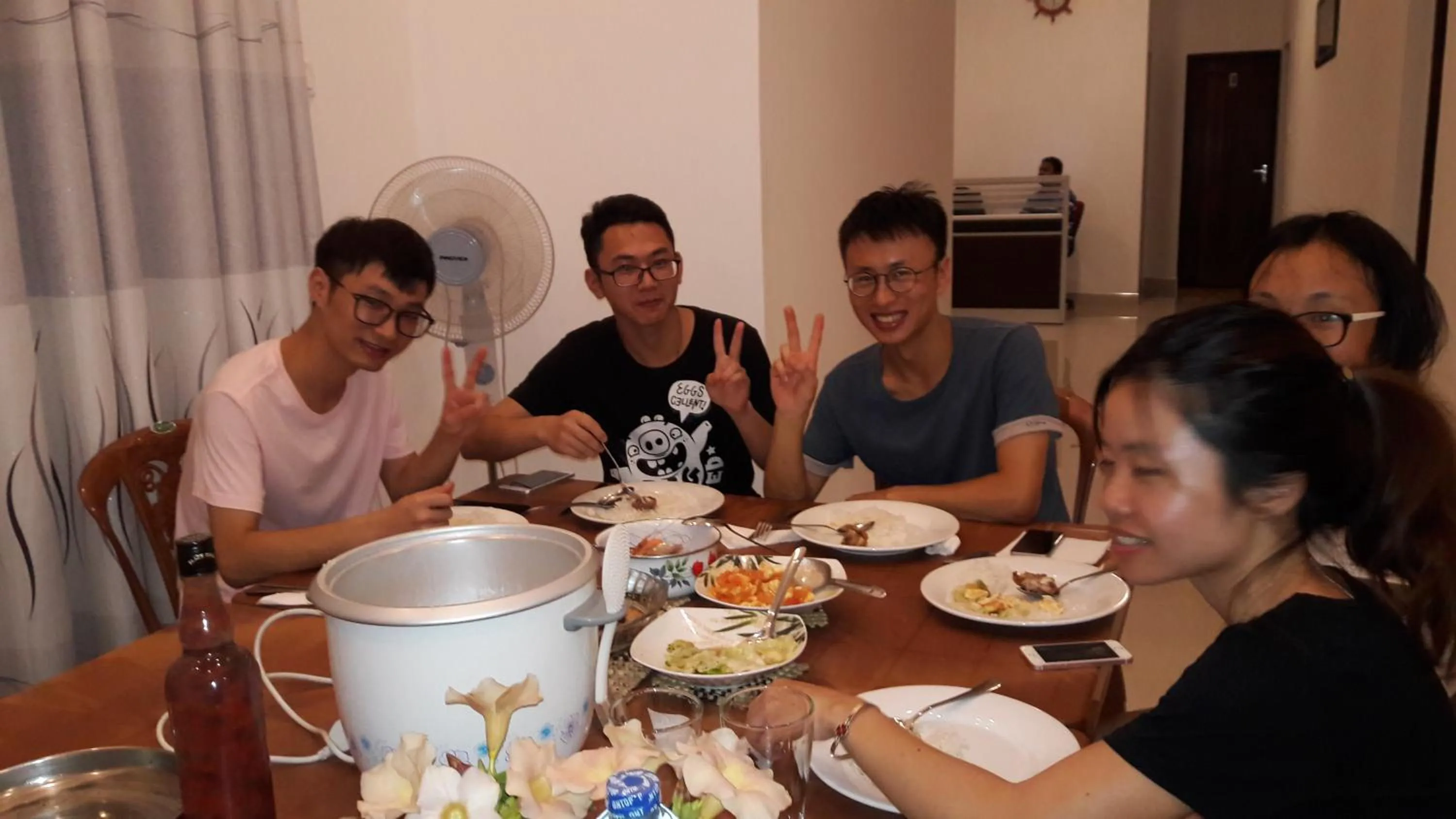 Restaurant/places to eat in Risenlak Holiday Resort