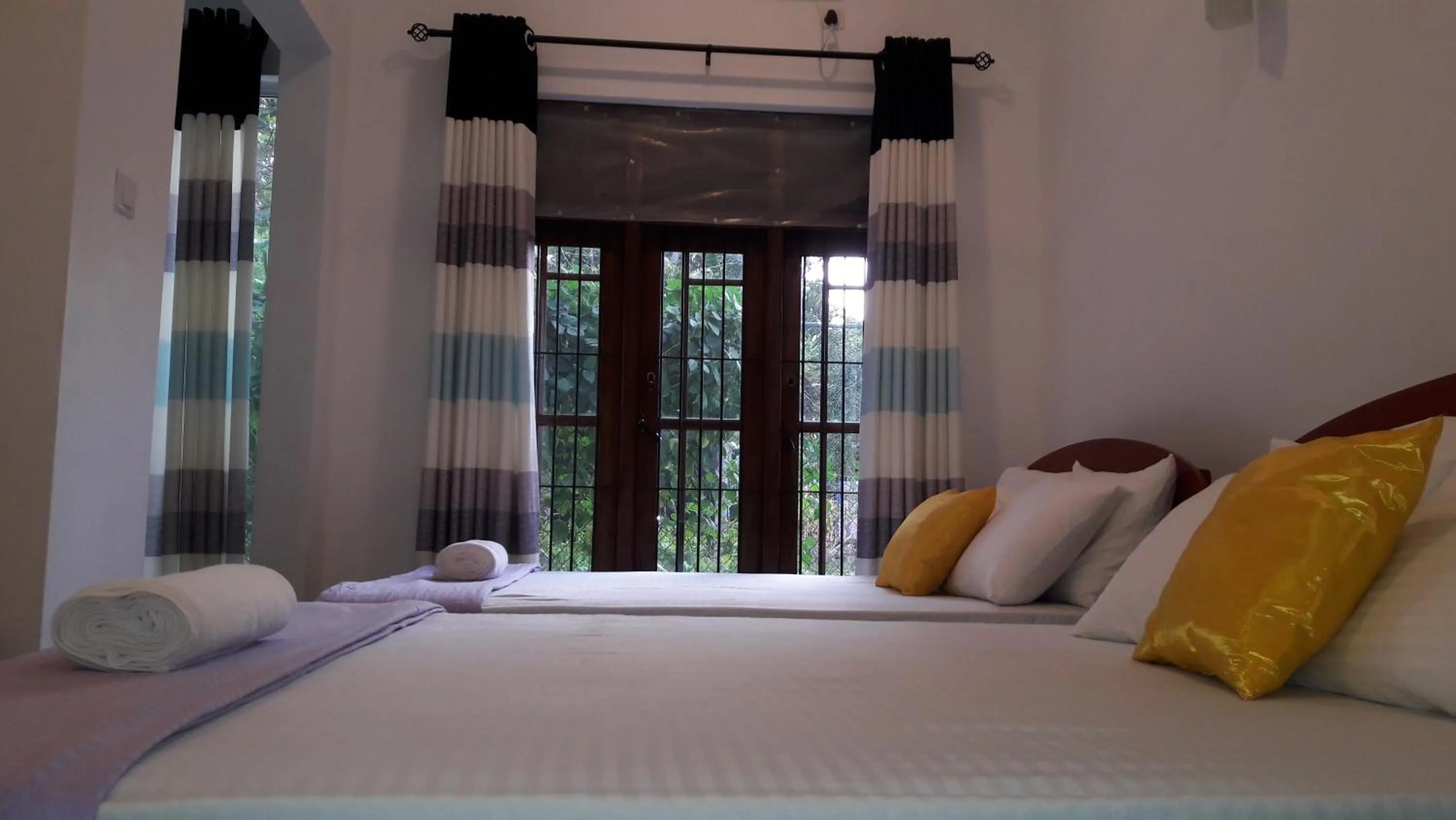 Photo of the whole room, Bed in Risenlak Holiday Resort