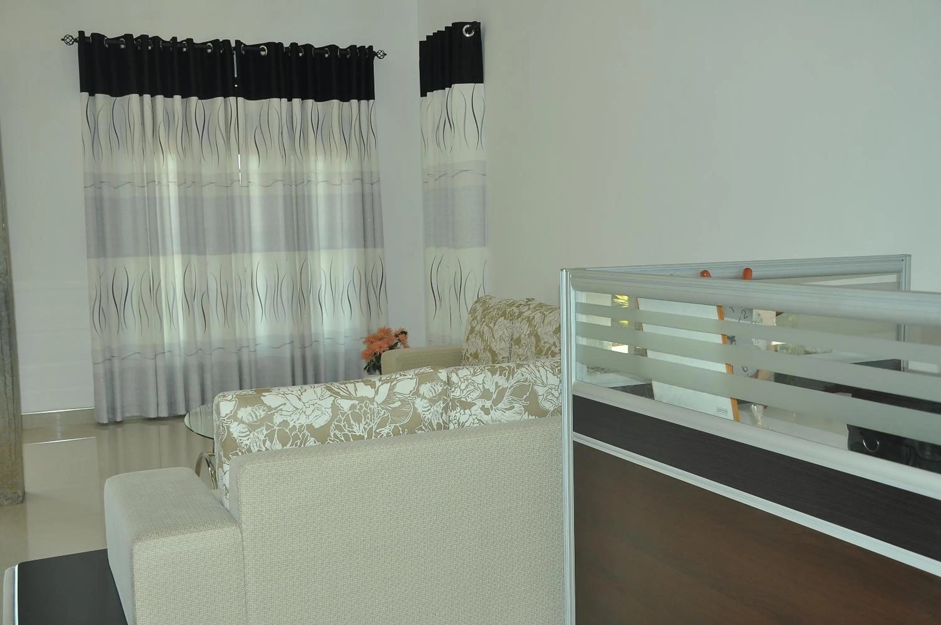 Living room in Risenlak Holiday Resort