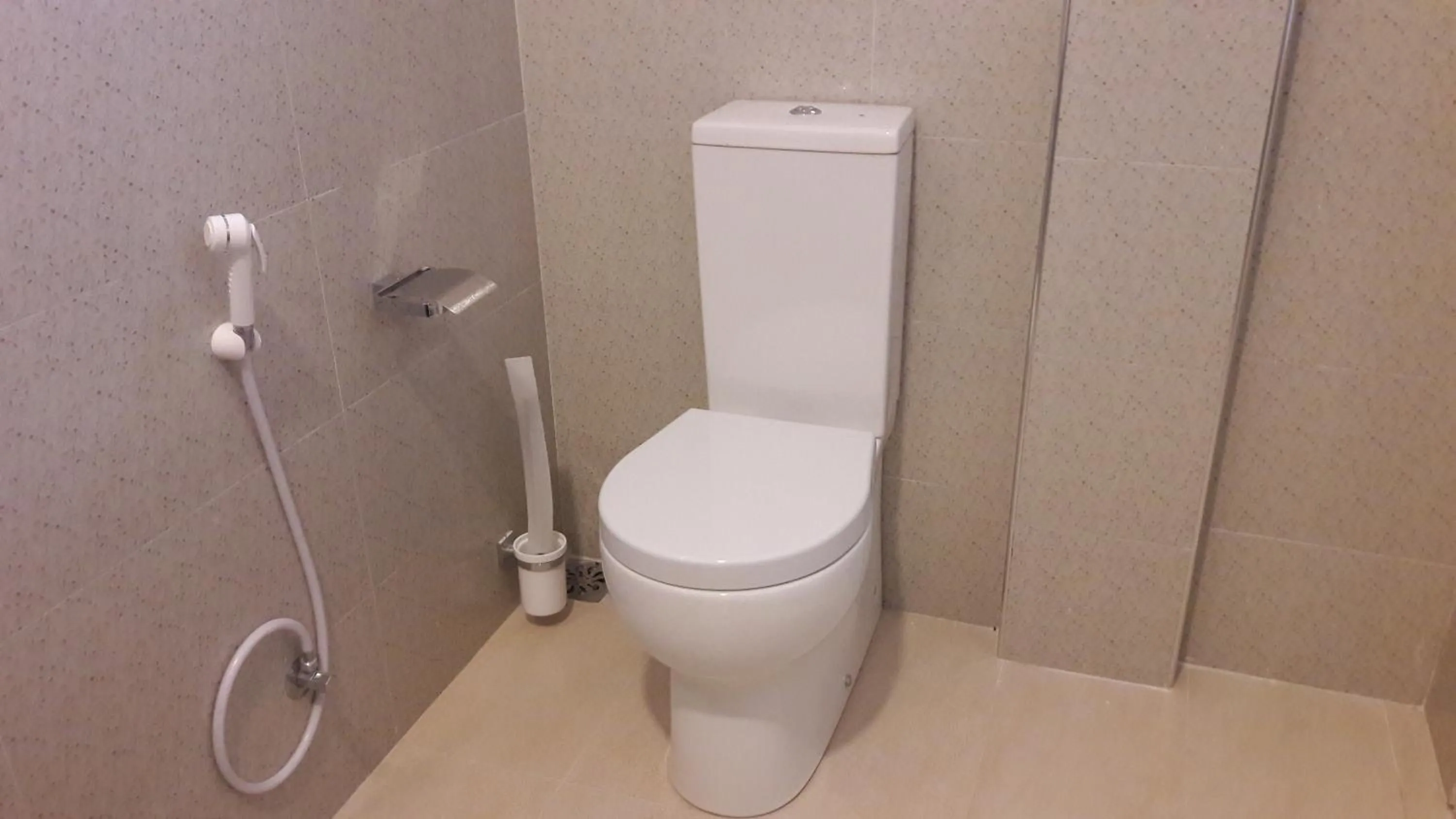 Bathroom in Risenlak Holiday Resort