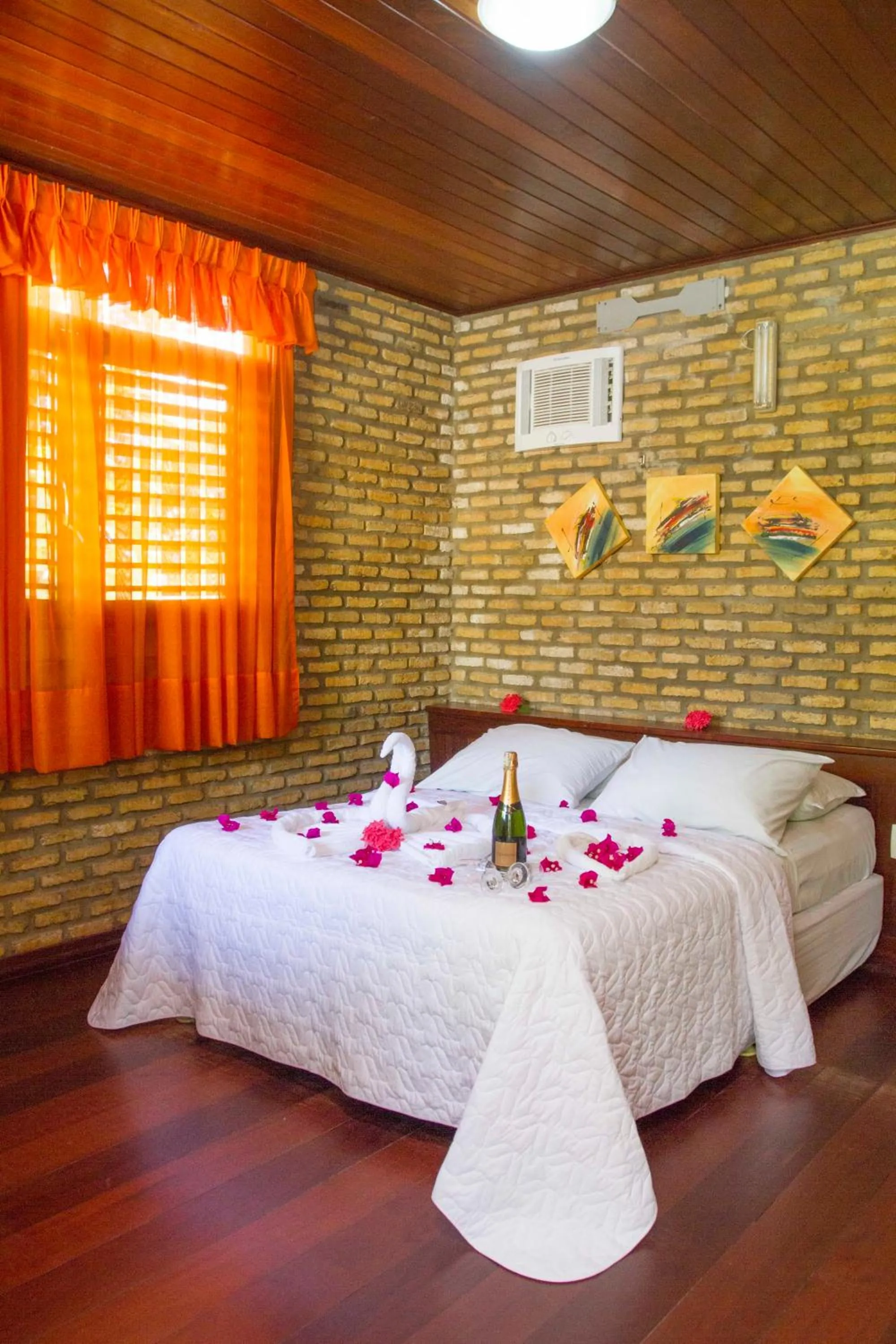 Other, Bed in Pousada Império do Sol