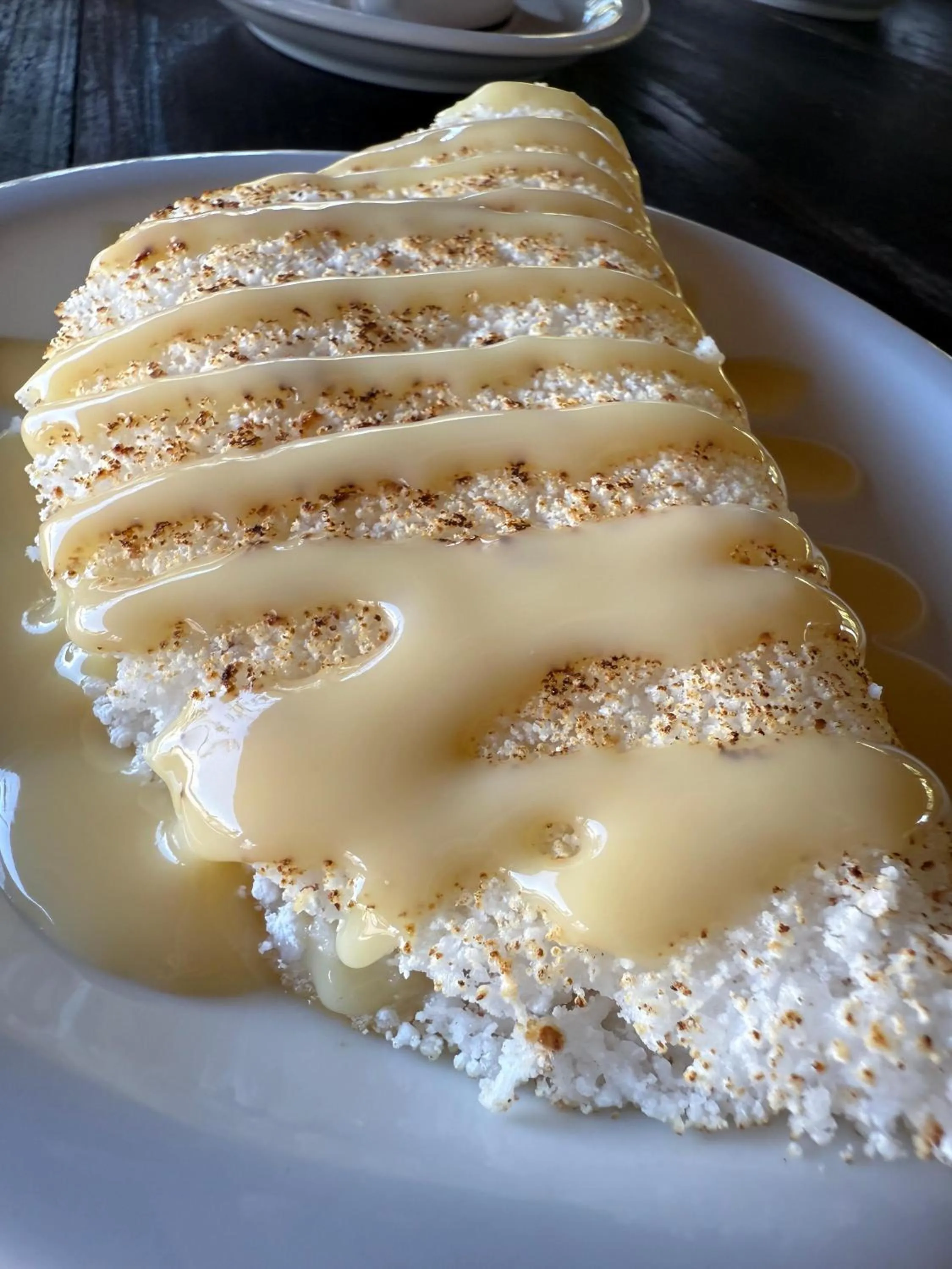 Food in Pousada Império do Sol