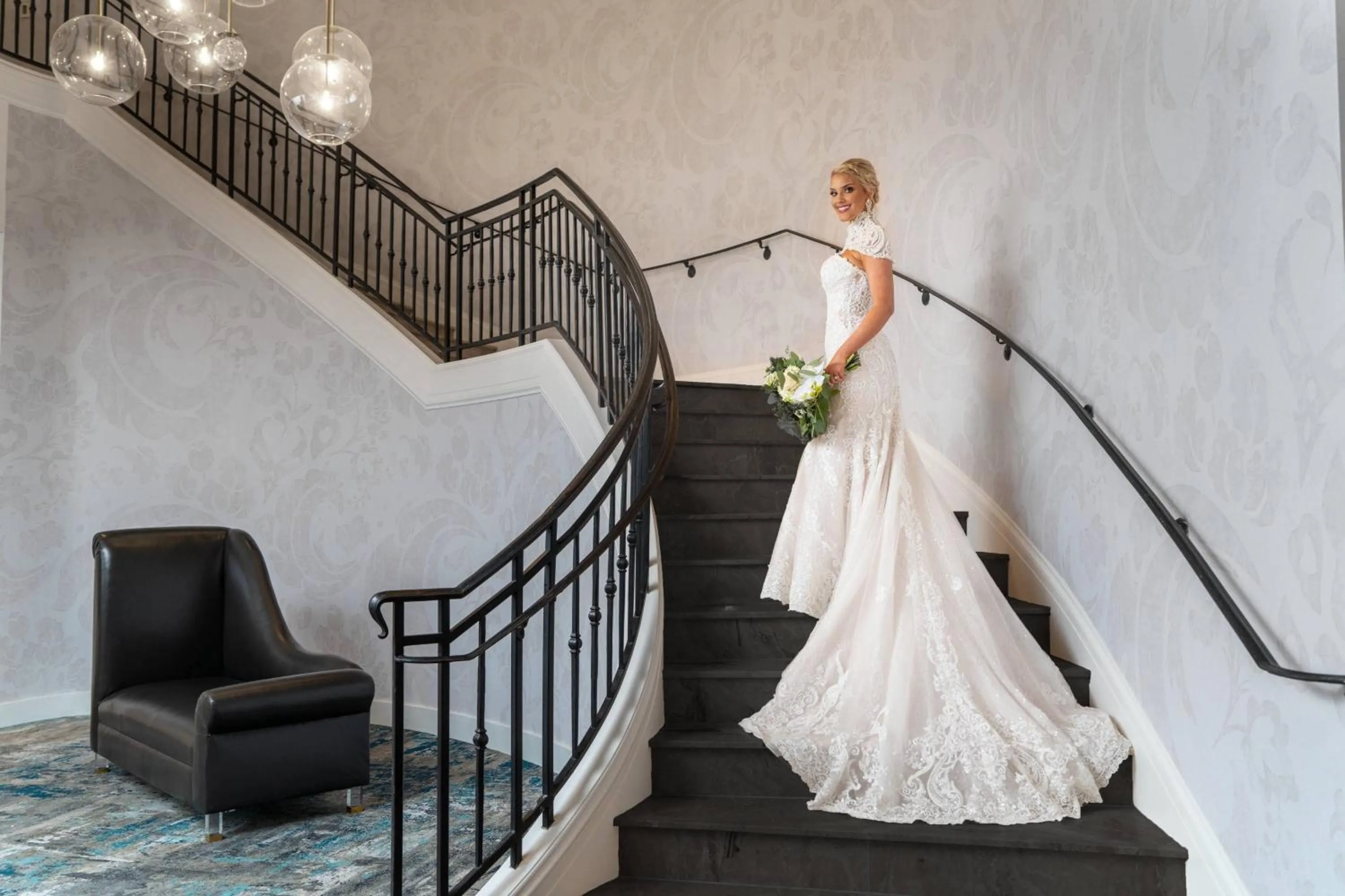 Banquet/Function facilities in New Orleans Marriott Warehouse Arts District