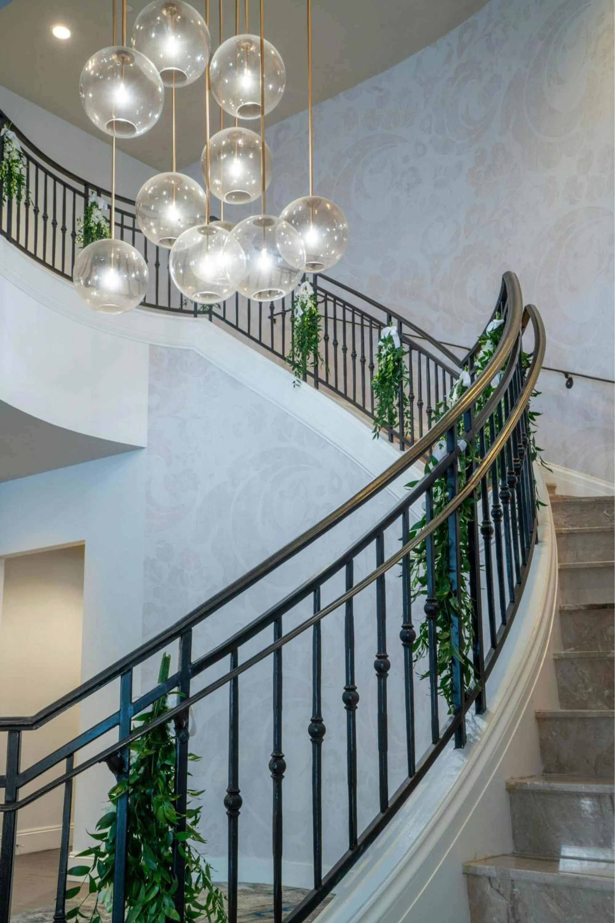 Banquet/Function facilities in New Orleans Marriott Warehouse Arts District