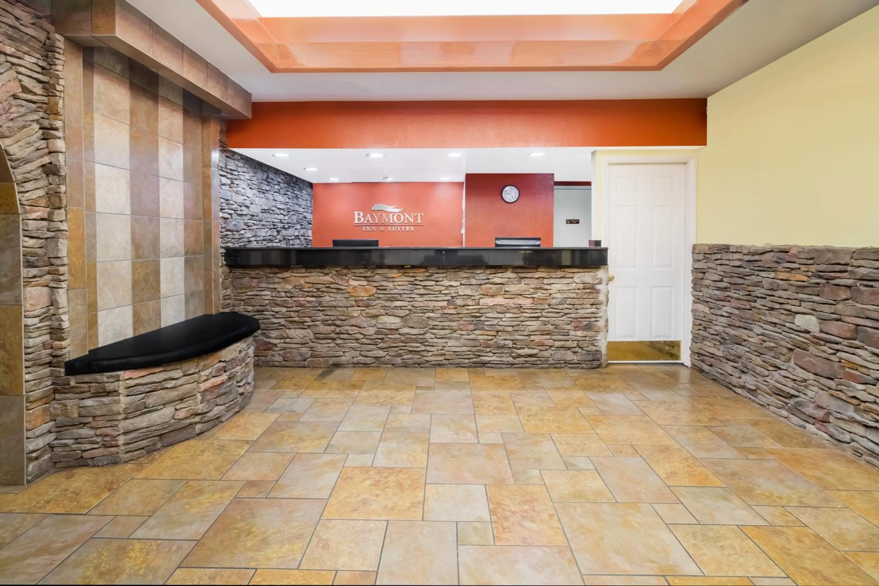 Lobby or reception in Baymont by Wyndham Goodlettsville Nashville