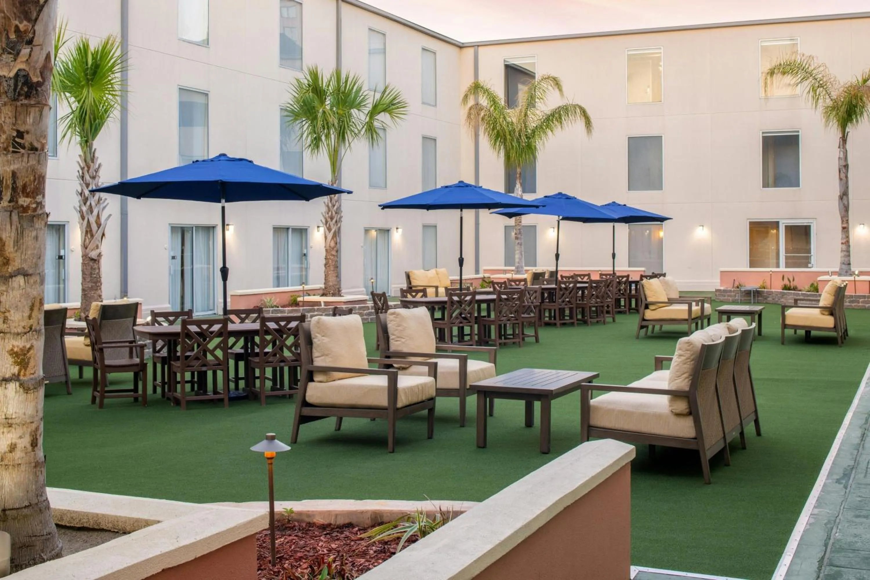 View (from property/room) in SpringHill Suites by Marriott New Orleans Warehouse Arts District