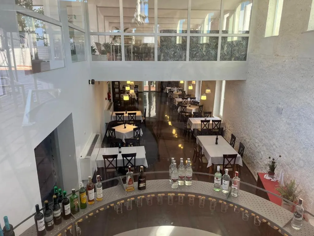 People in Hotel La Alcoholera