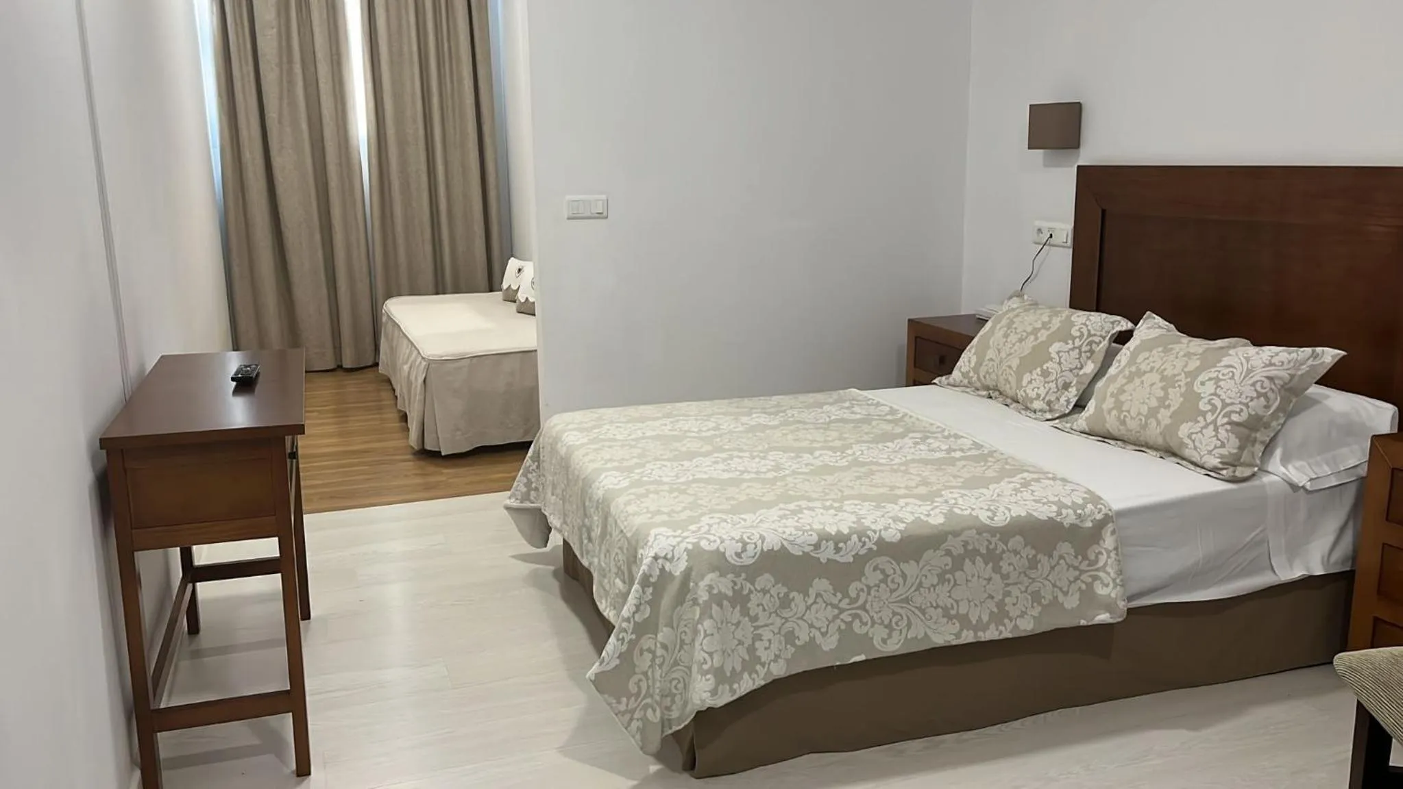 hair dresser in Hotel La Alcoholera