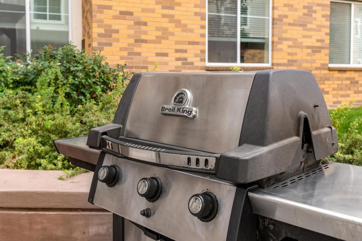 Patio in WaterWalk Denver Tech Center