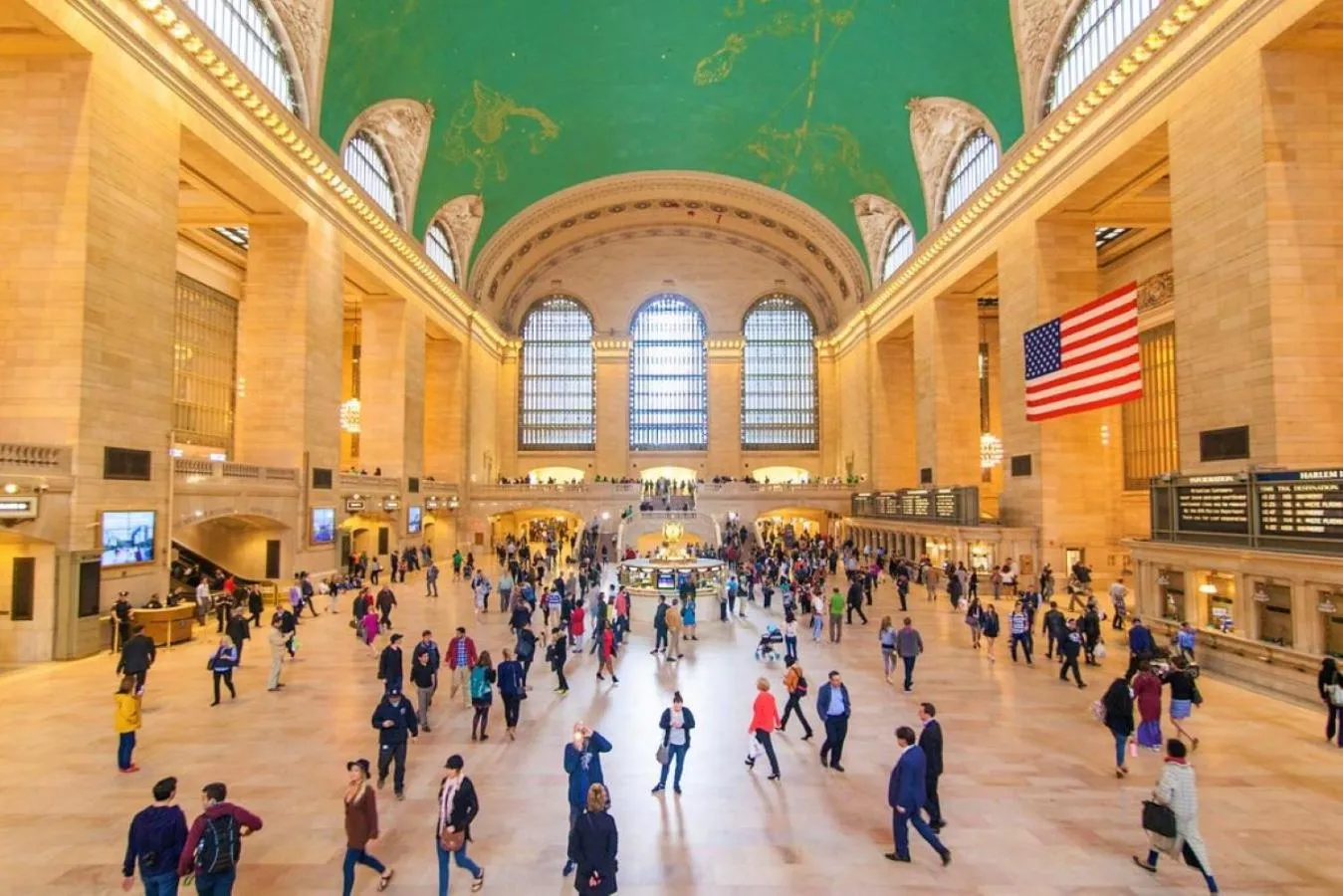 Nearby landmark in Courtyard by Marriott New York Manhattan/ Fifth Avenue