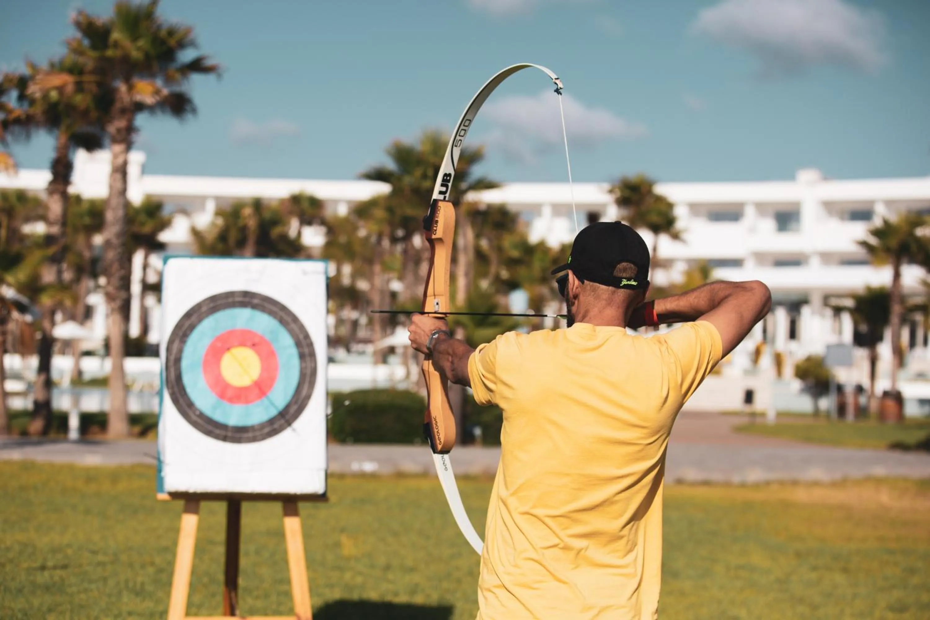 Lixus Beach Resort - All In