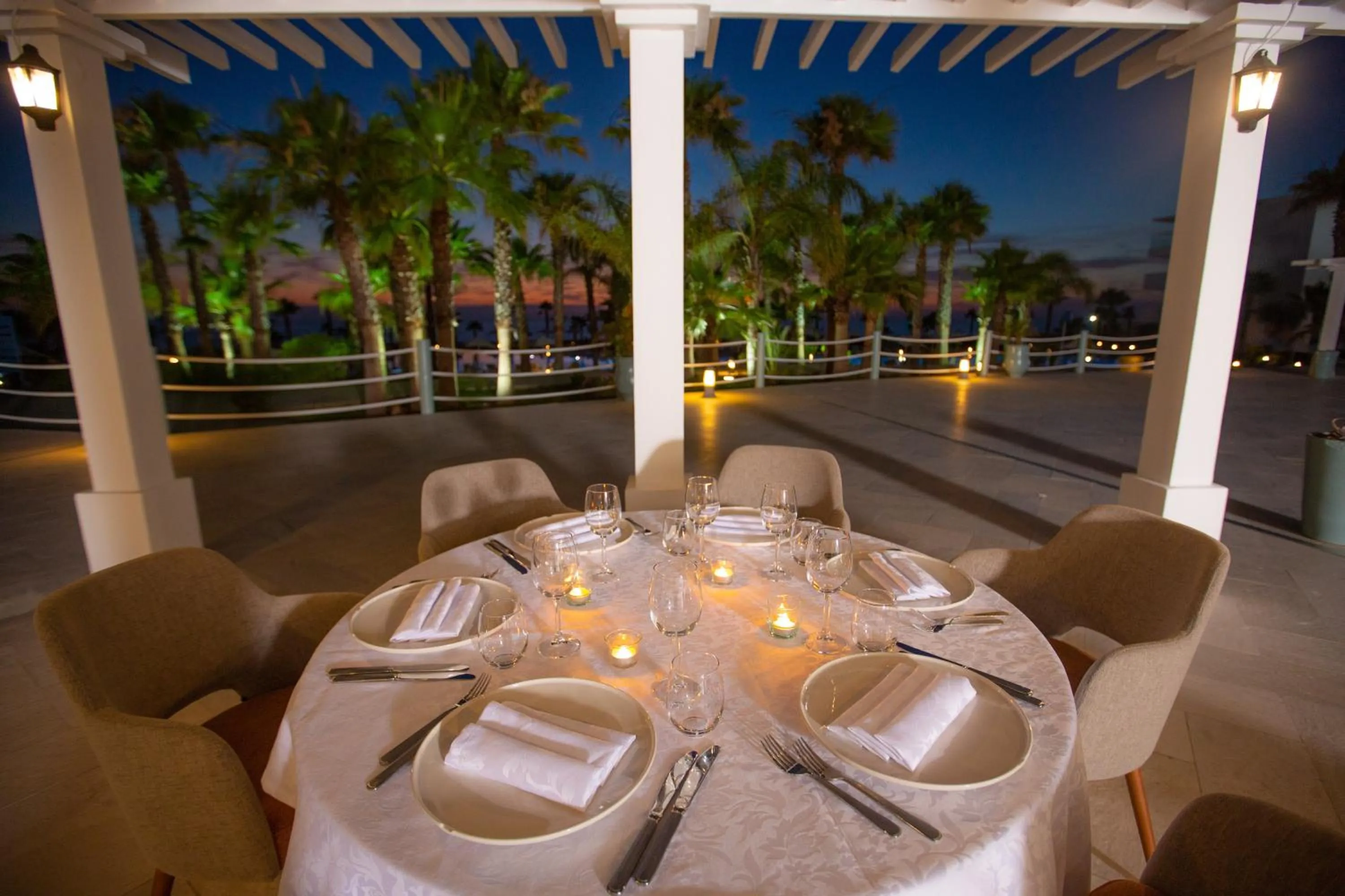 Lixus Beach Resort - All In