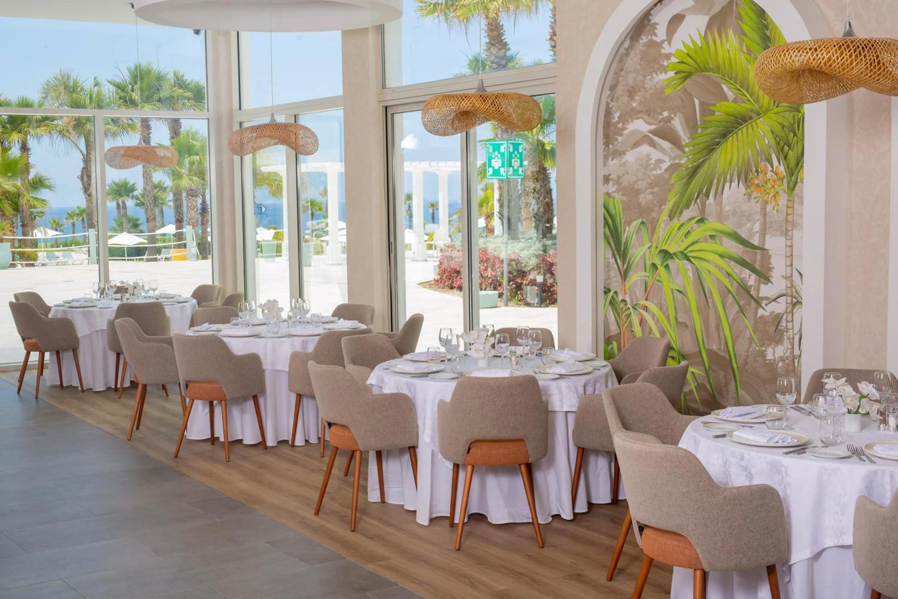 Lixus Beach Resort - All In