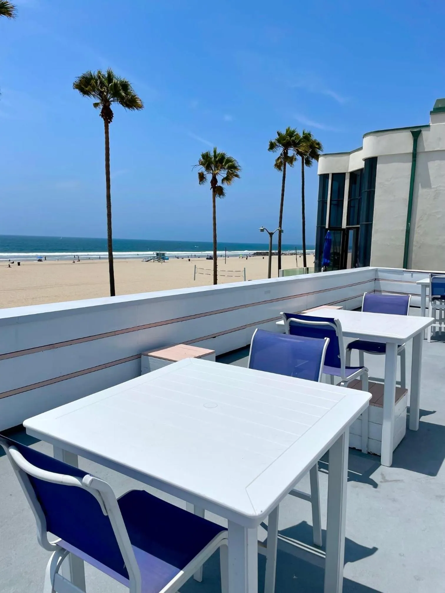 Day in Venice on the Beach Hotel