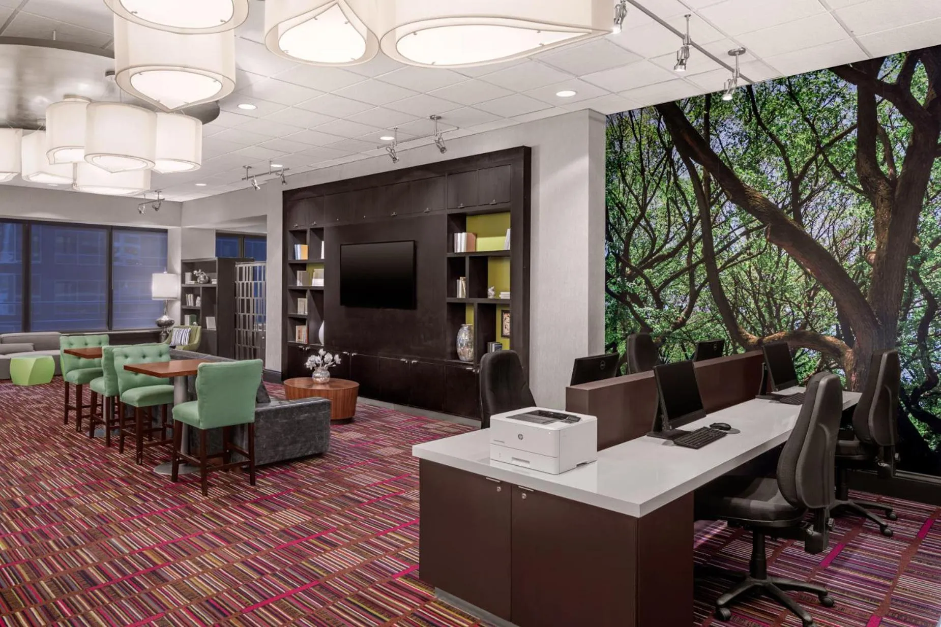 Business facilities in Courtyard New York Manhattan/Midtown East