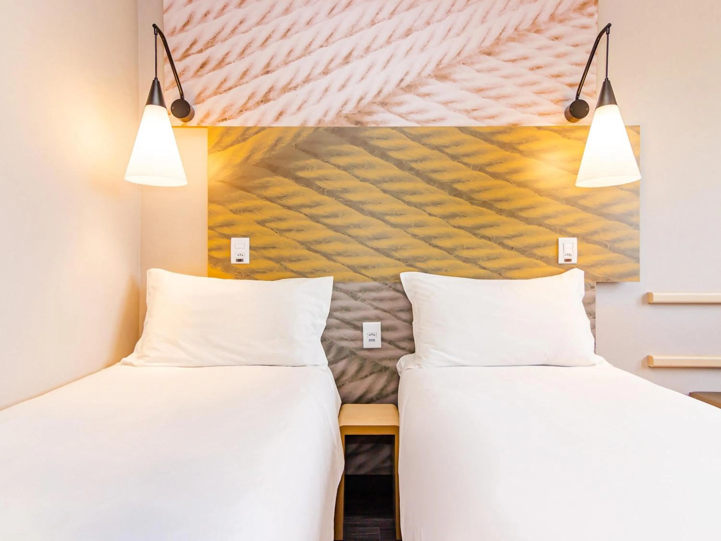 Bedroom, Bed in ibis Igrejinha