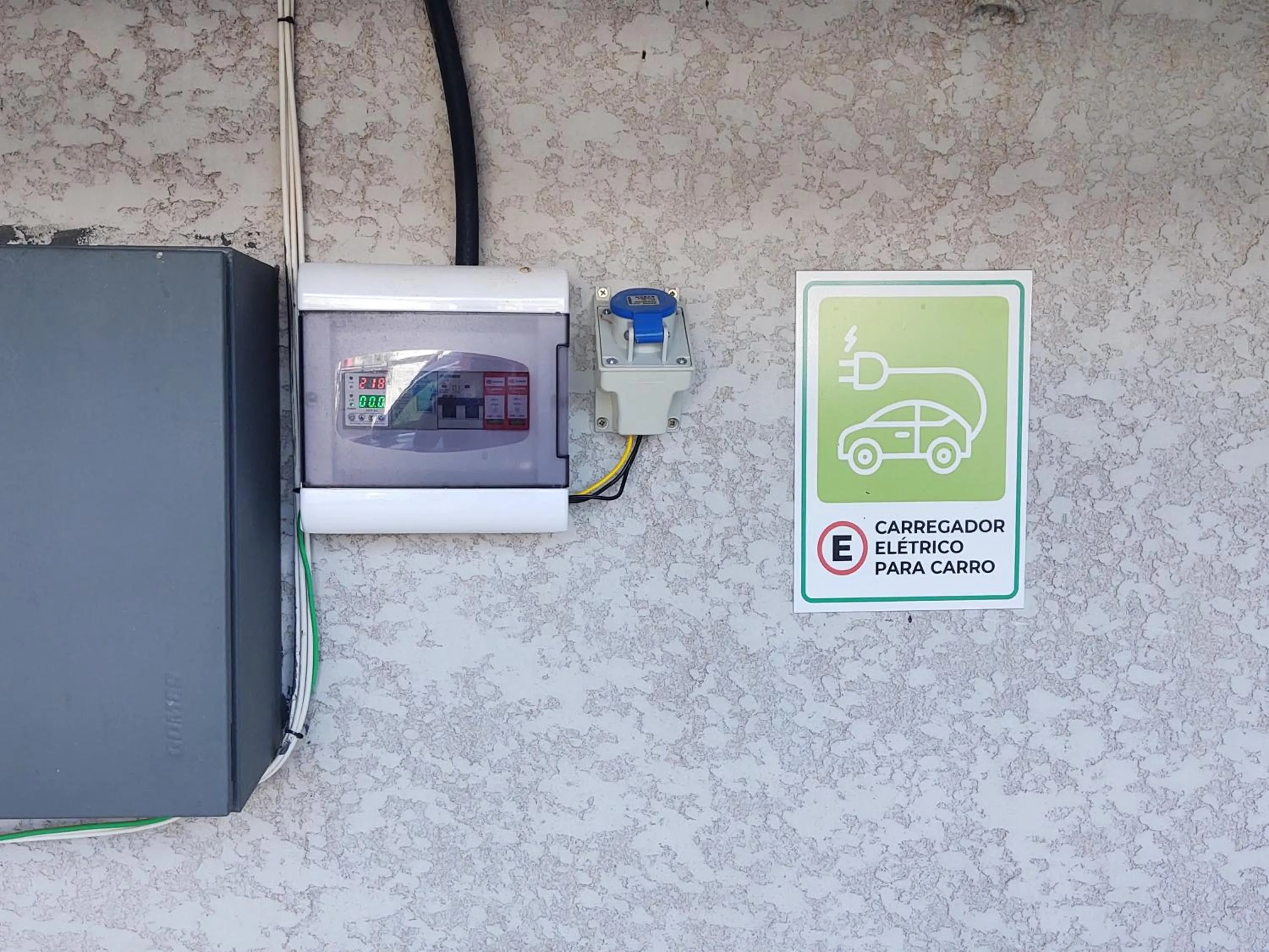 Parking in Hotel Universitario