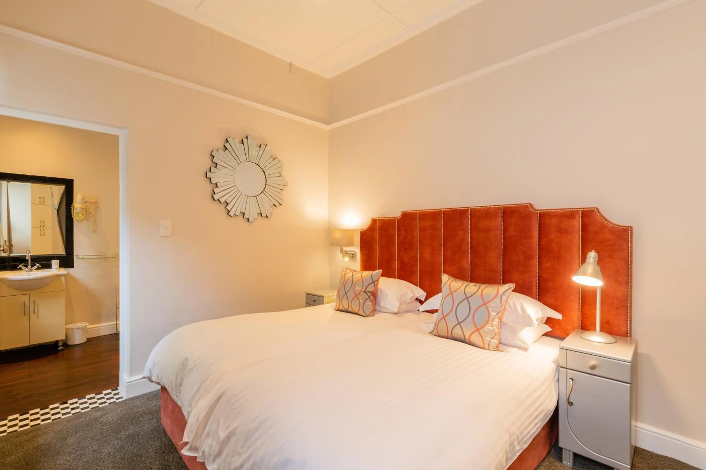 Bedroom, Bed in Eendracht Apartments