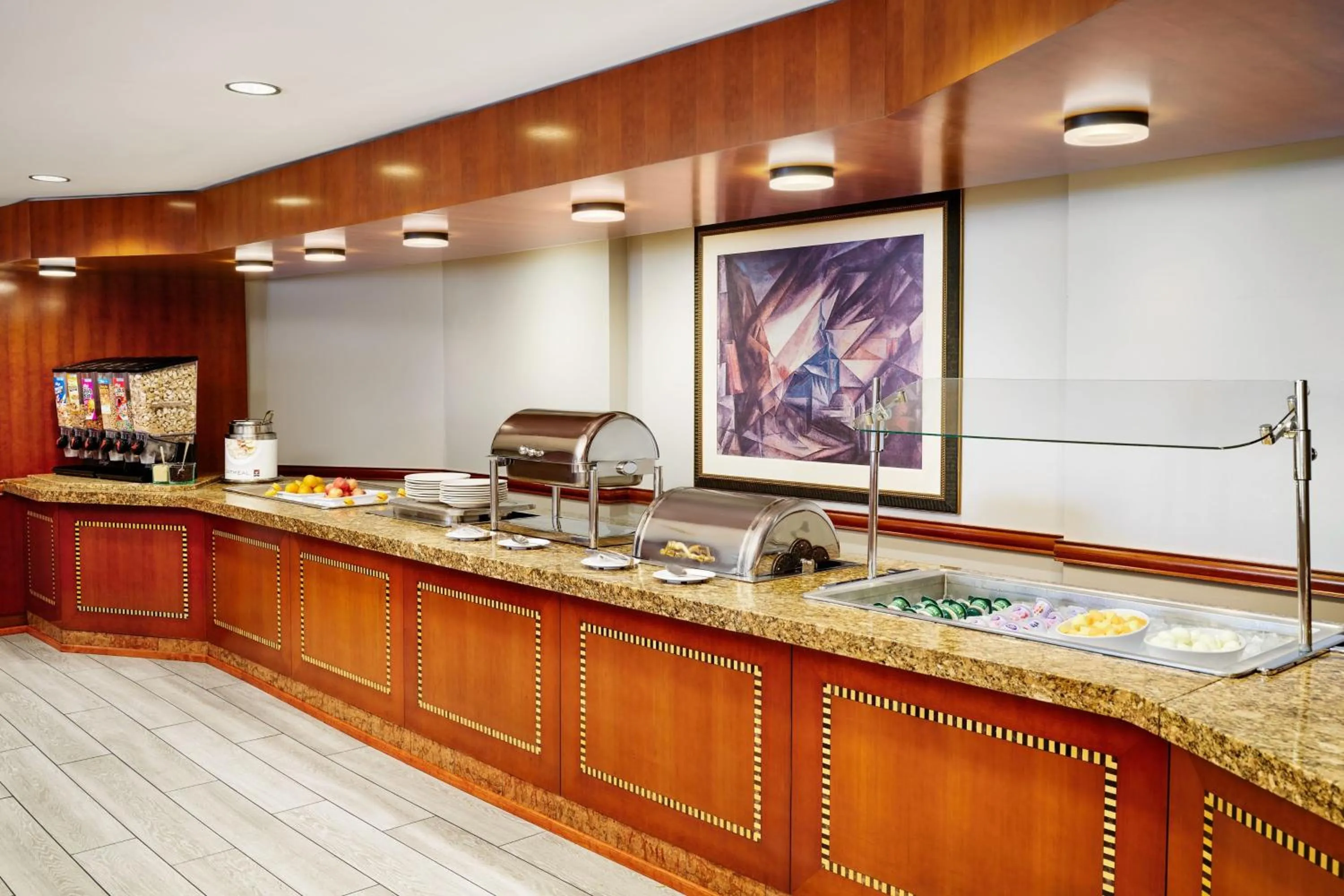 Breakfast in Residence Inn by Marriott Philadelphia Center City