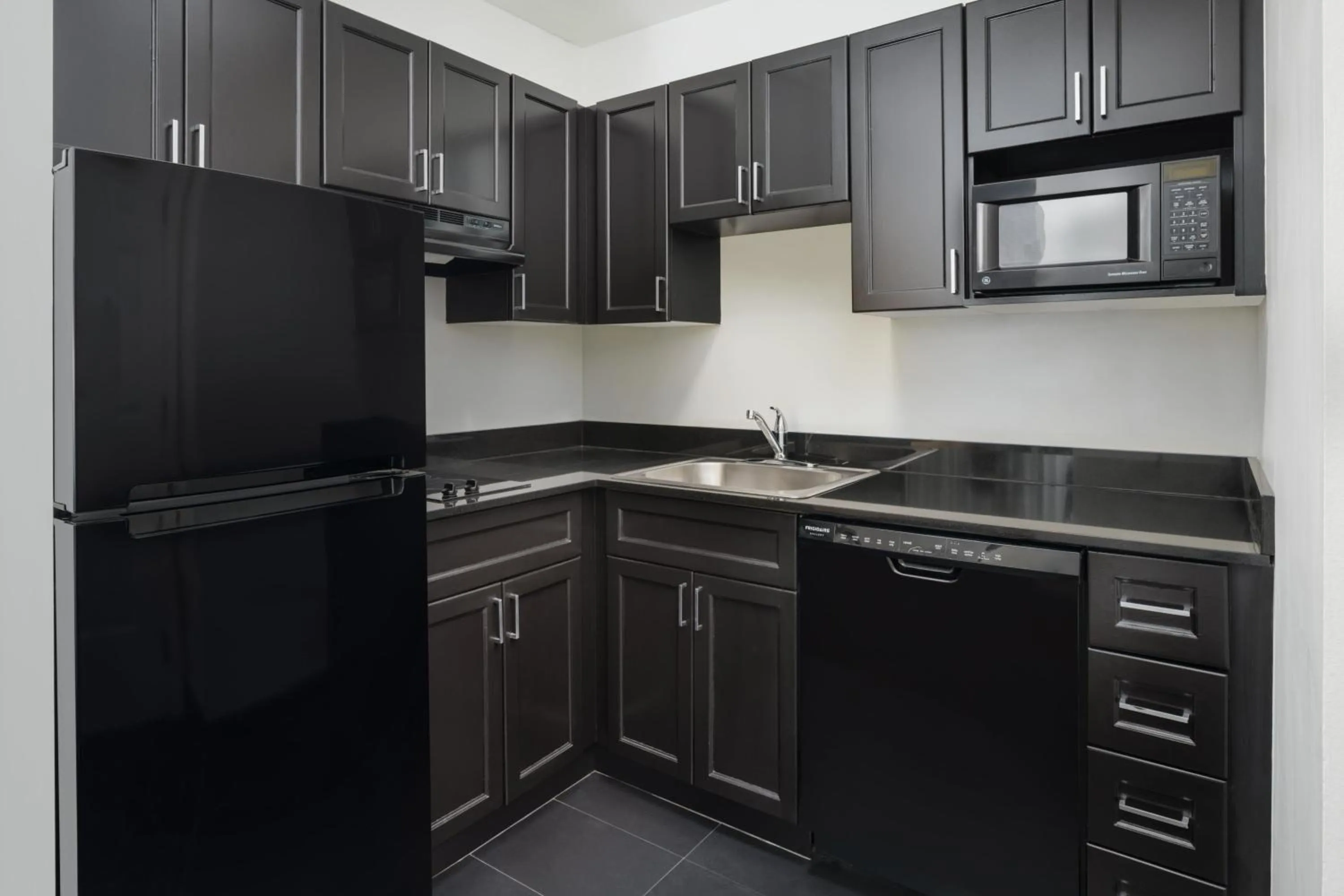 Kitchen or kitchenette in Residence Inn by Marriott Philadelphia Center City