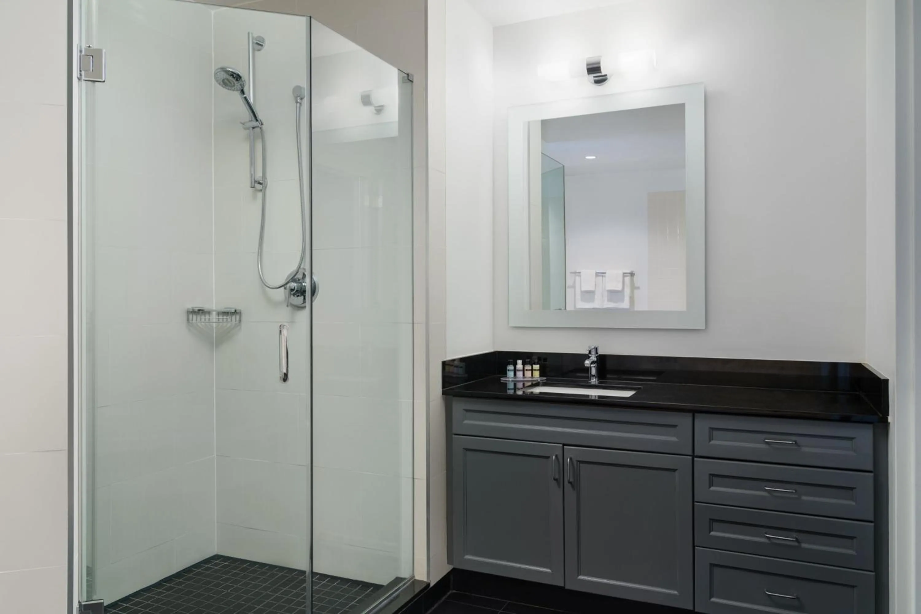 Bathroom in Residence Inn by Marriott Philadelphia Center City