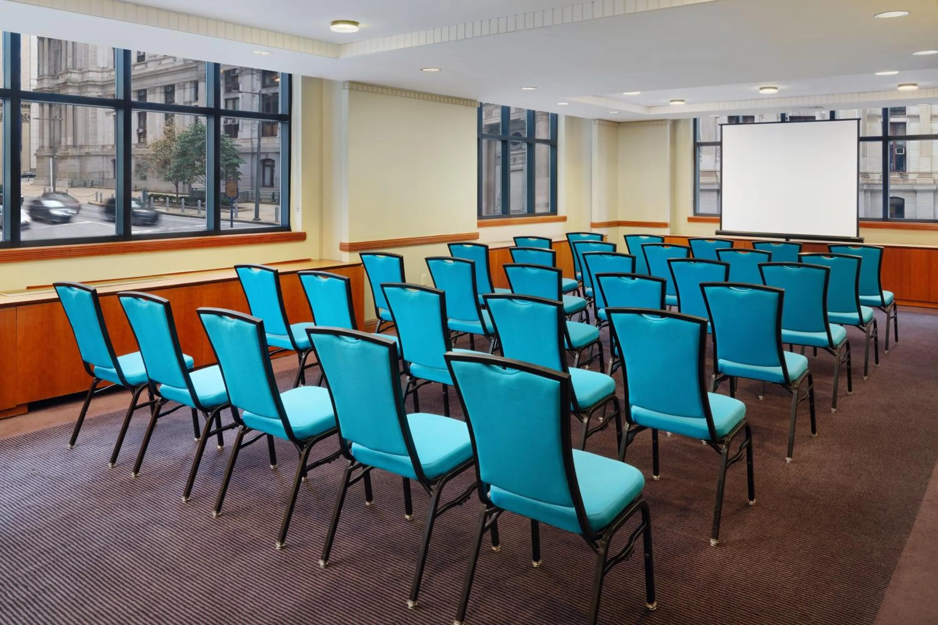 Meeting/conference room in Residence Inn by Marriott Philadelphia Center City