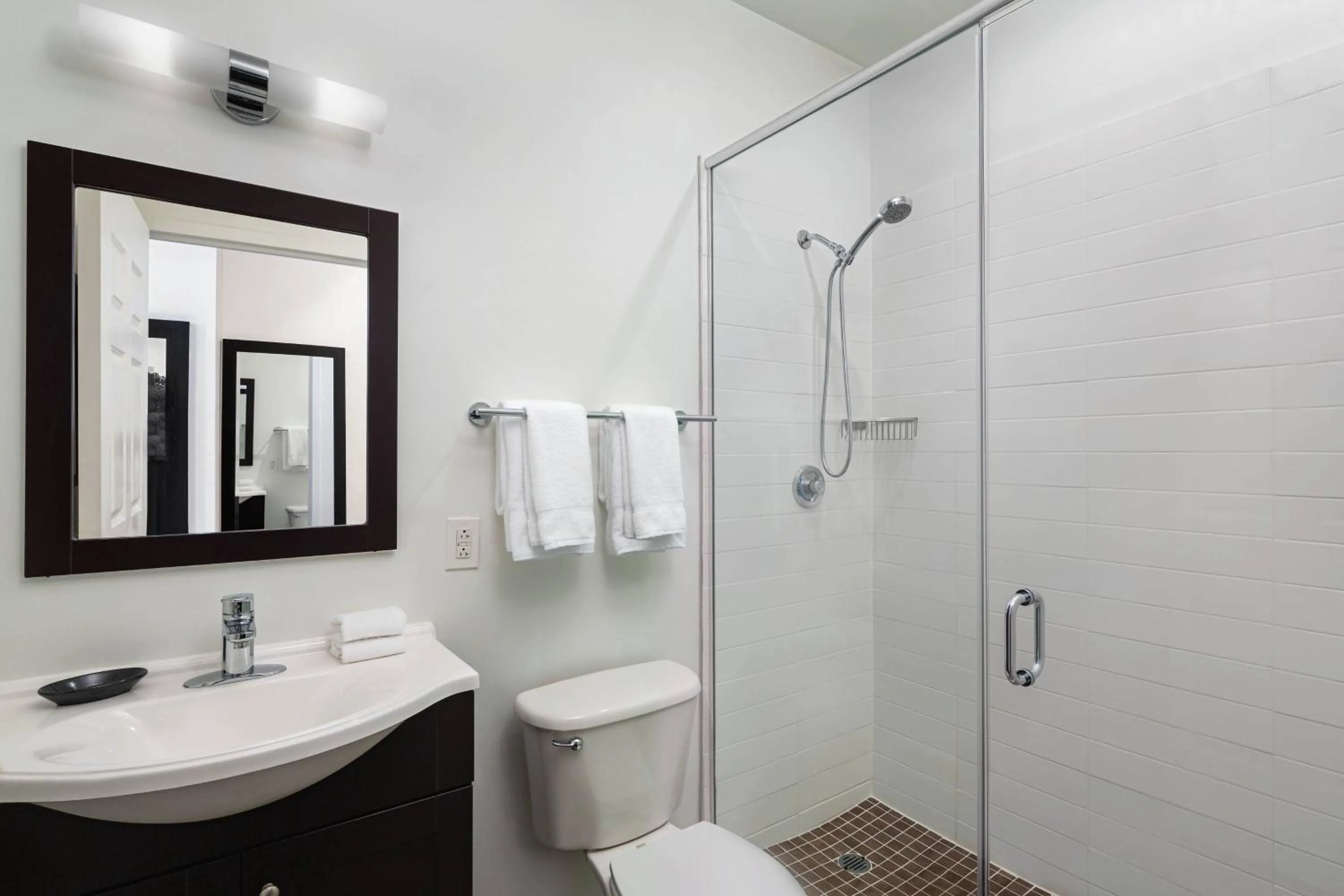 Bathroom in Residence Inn by Marriott Philadelphia Center City