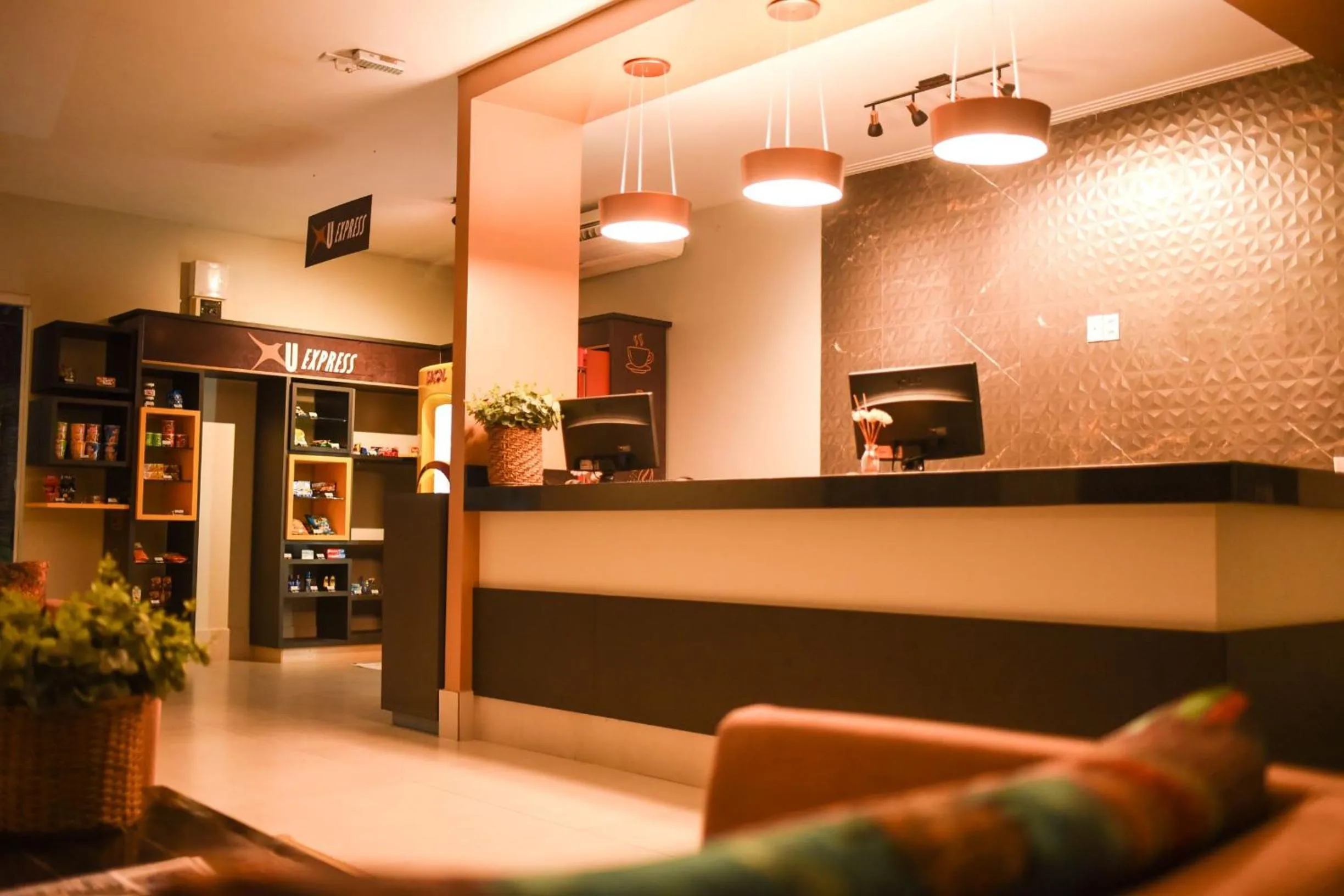 Staff in Uiramutam Palace Hotel