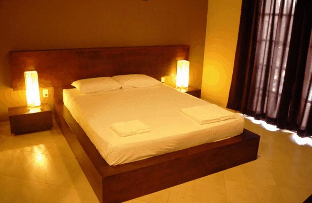 Superior Tripe Room - Ground Floor in Pousada Aruana