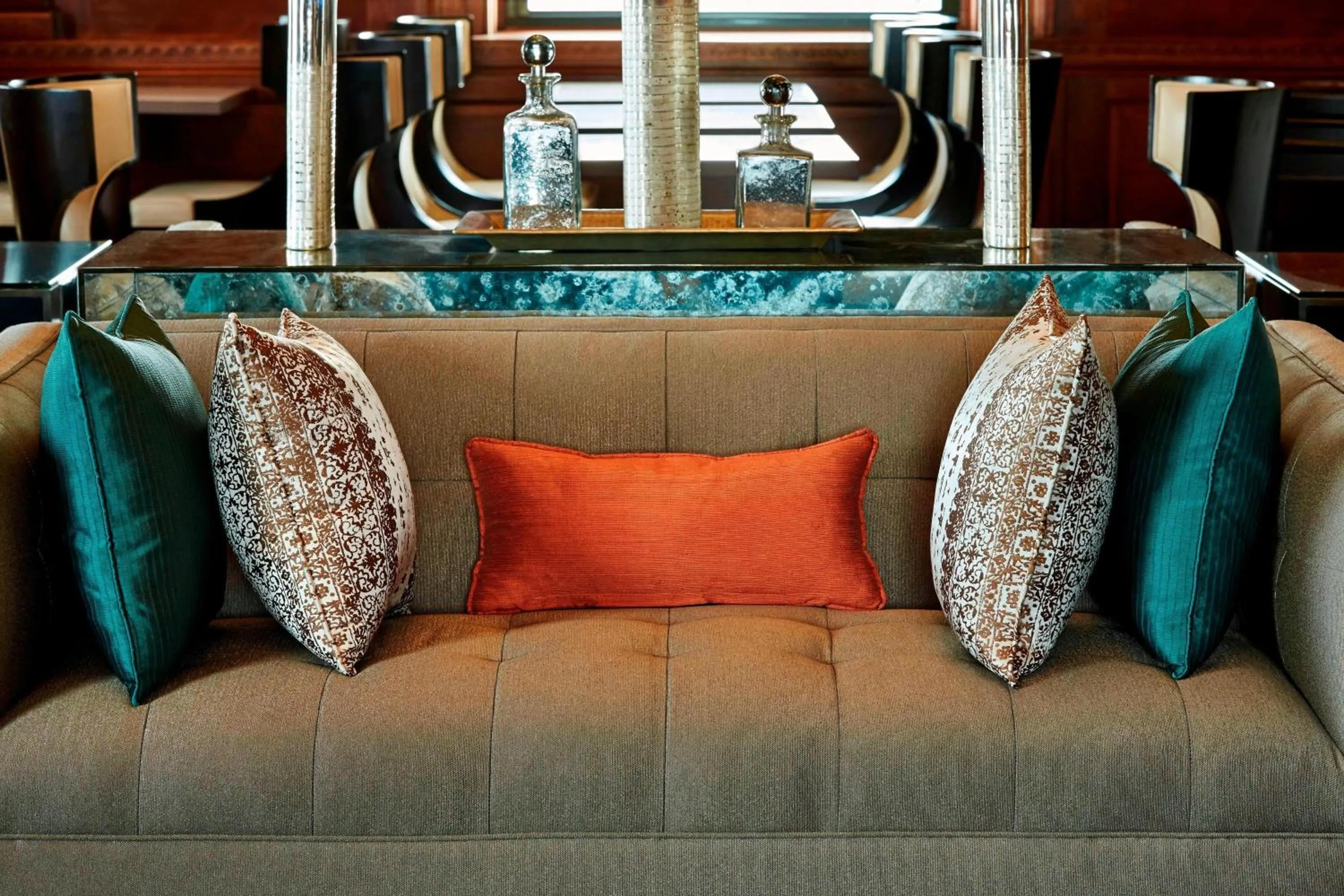 Lounge or bar in The Ritz-Carlton, Philadelphia