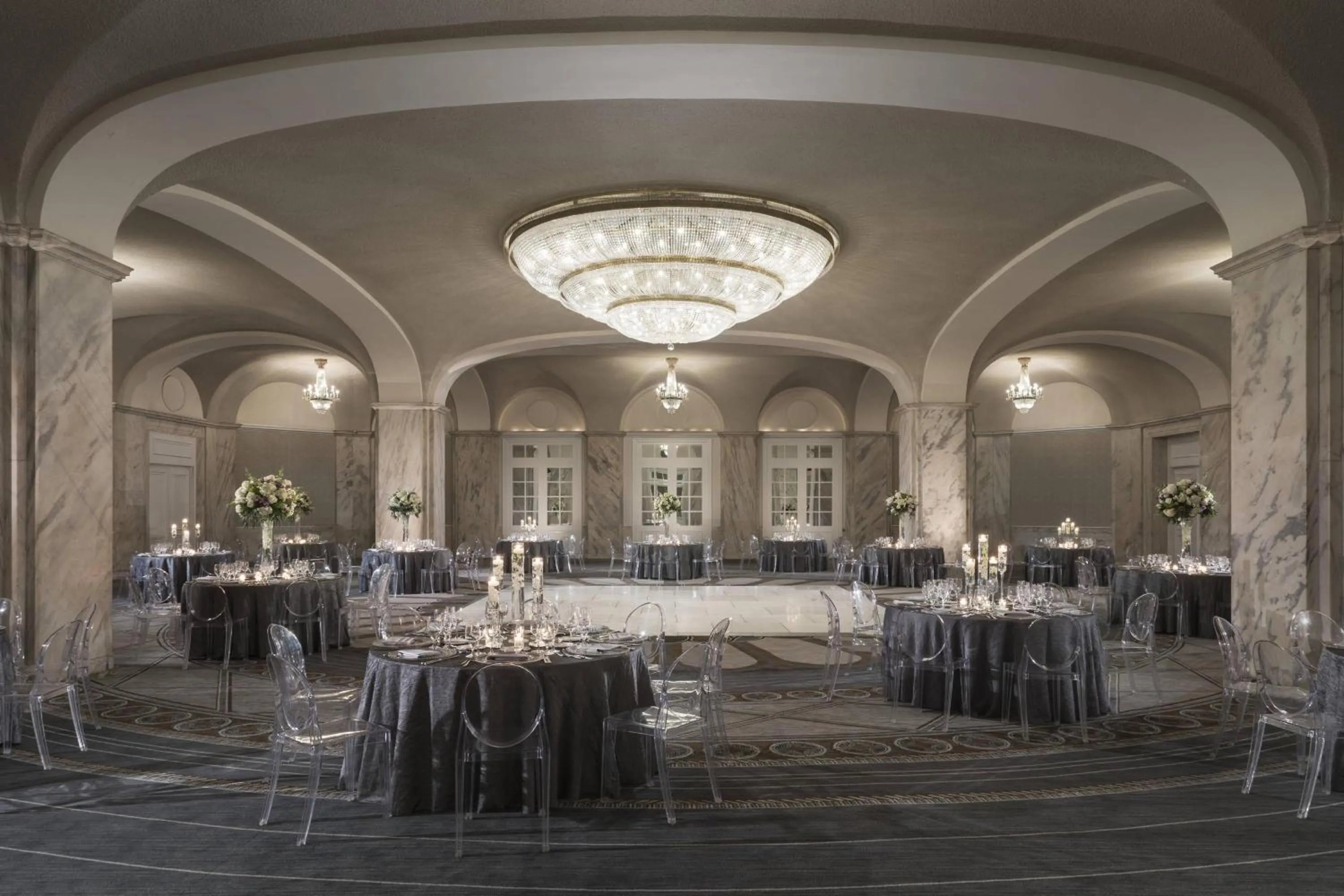 Meeting/conference room in The Ritz-Carlton, Philadelphia